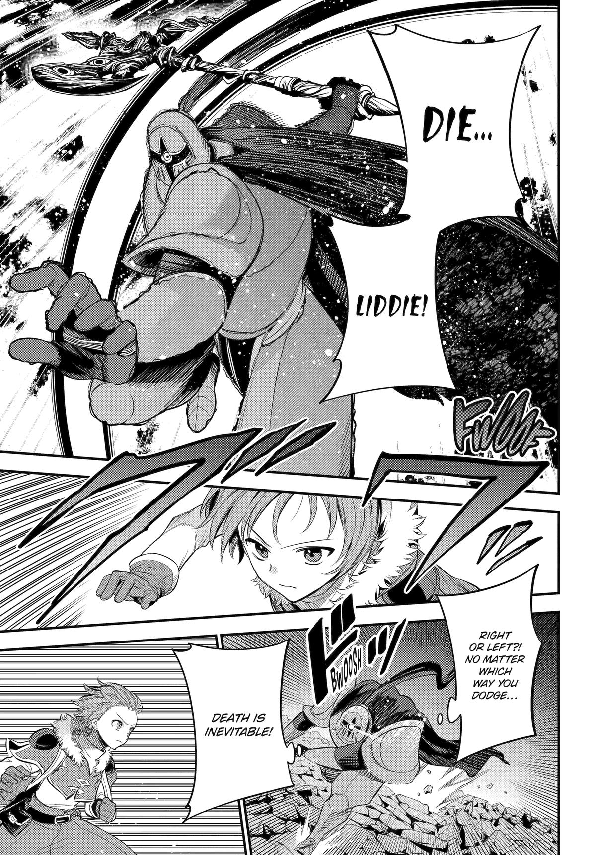 Yuusha Party no Nimotsumochi Chap 20 - Next Chap 21