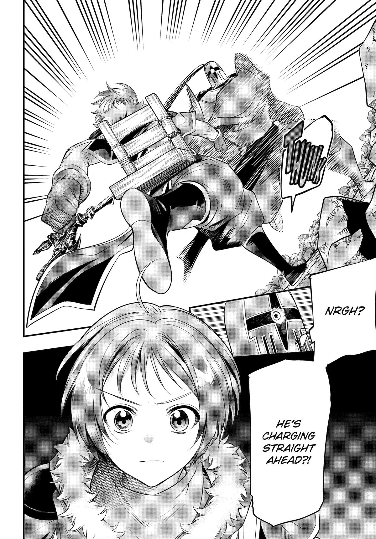 Yuusha Party no Nimotsumochi Chap 20 - Next Chap 21