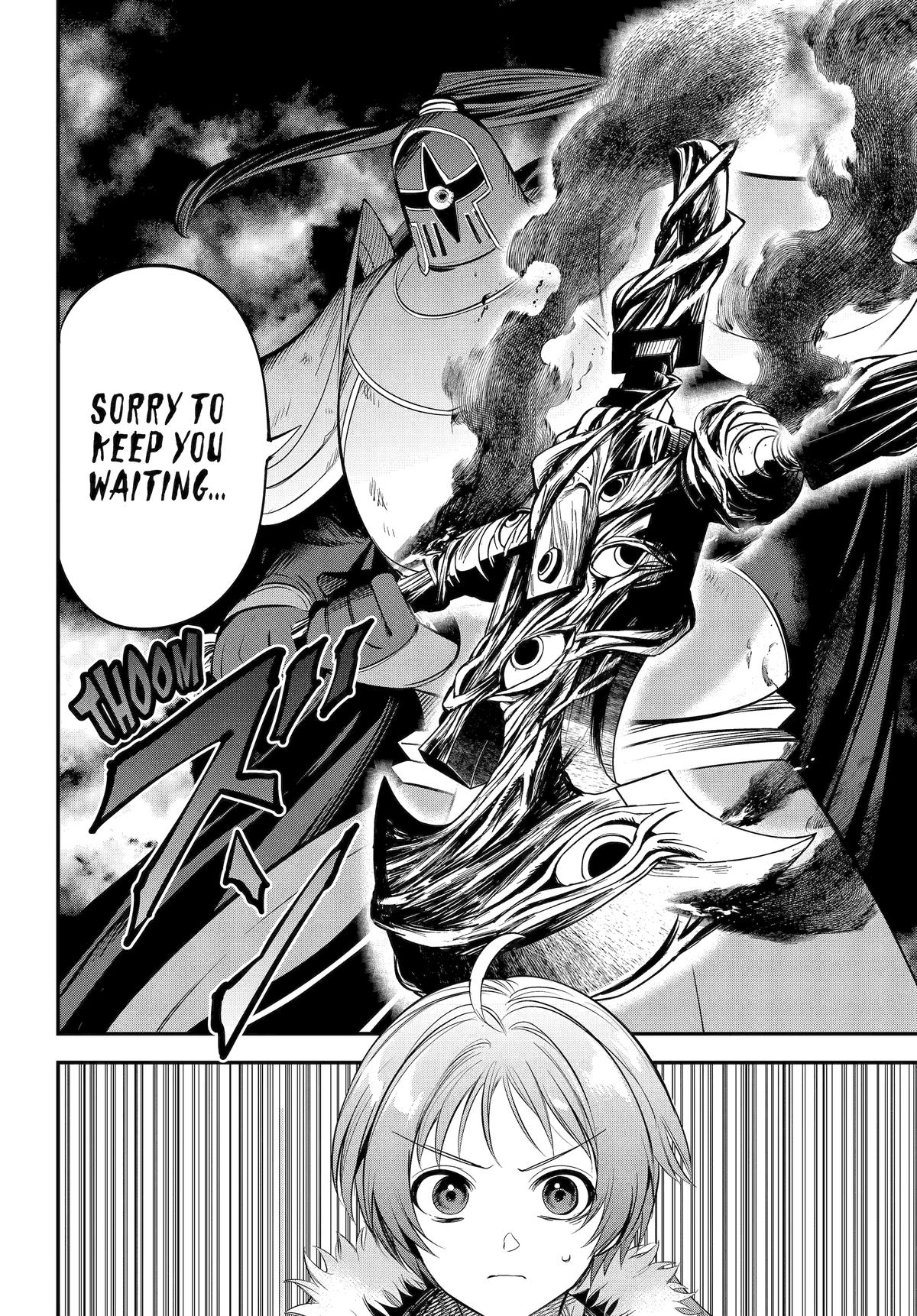 Yuusha Party no Nimotsumochi Chap 20 - Next Chap 21