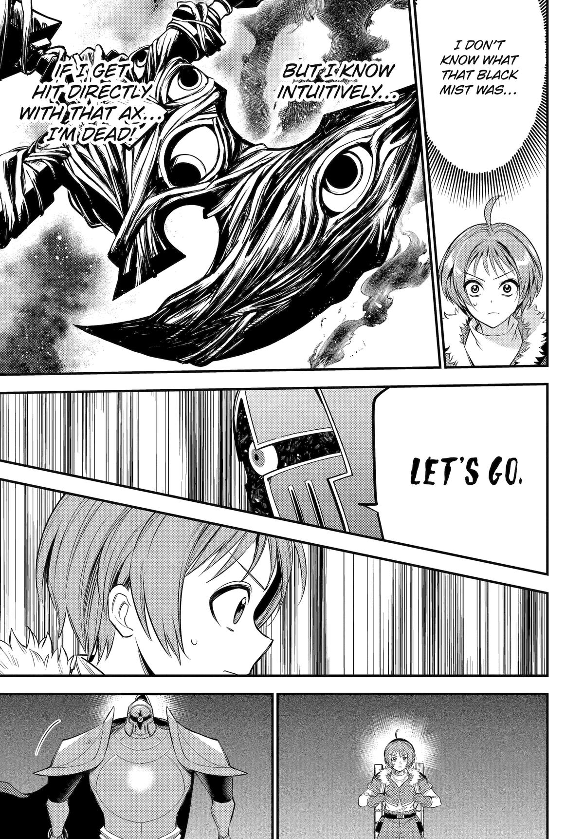 Yuusha Party no Nimotsumochi Chap 20 - Next Chap 21