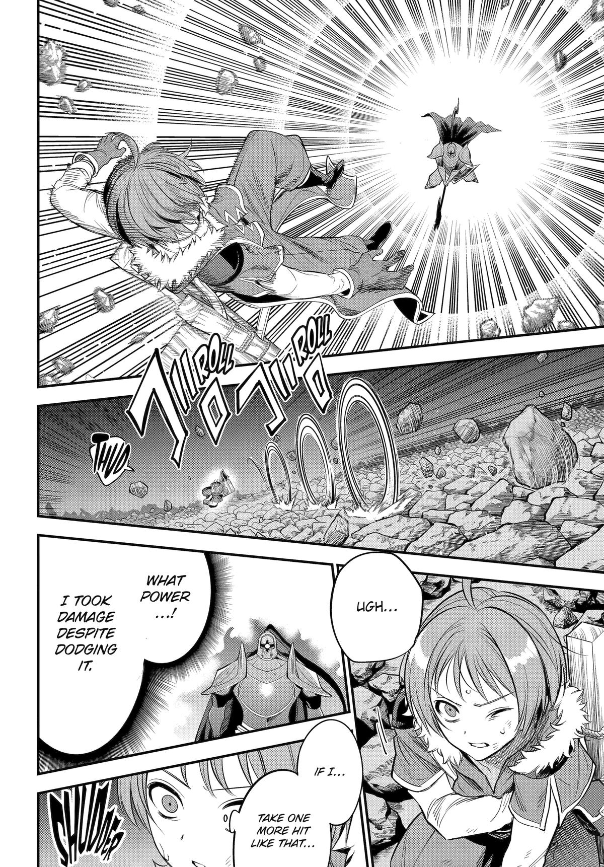 Yuusha Party no Nimotsumochi Chap 20 - Next Chap 21