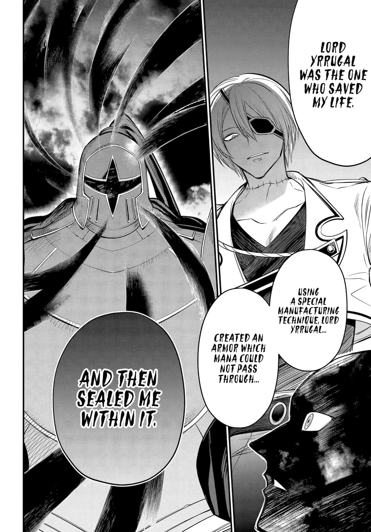 Yuusha Party no Nimotsumochi Chap 20 - Next Chap 21
