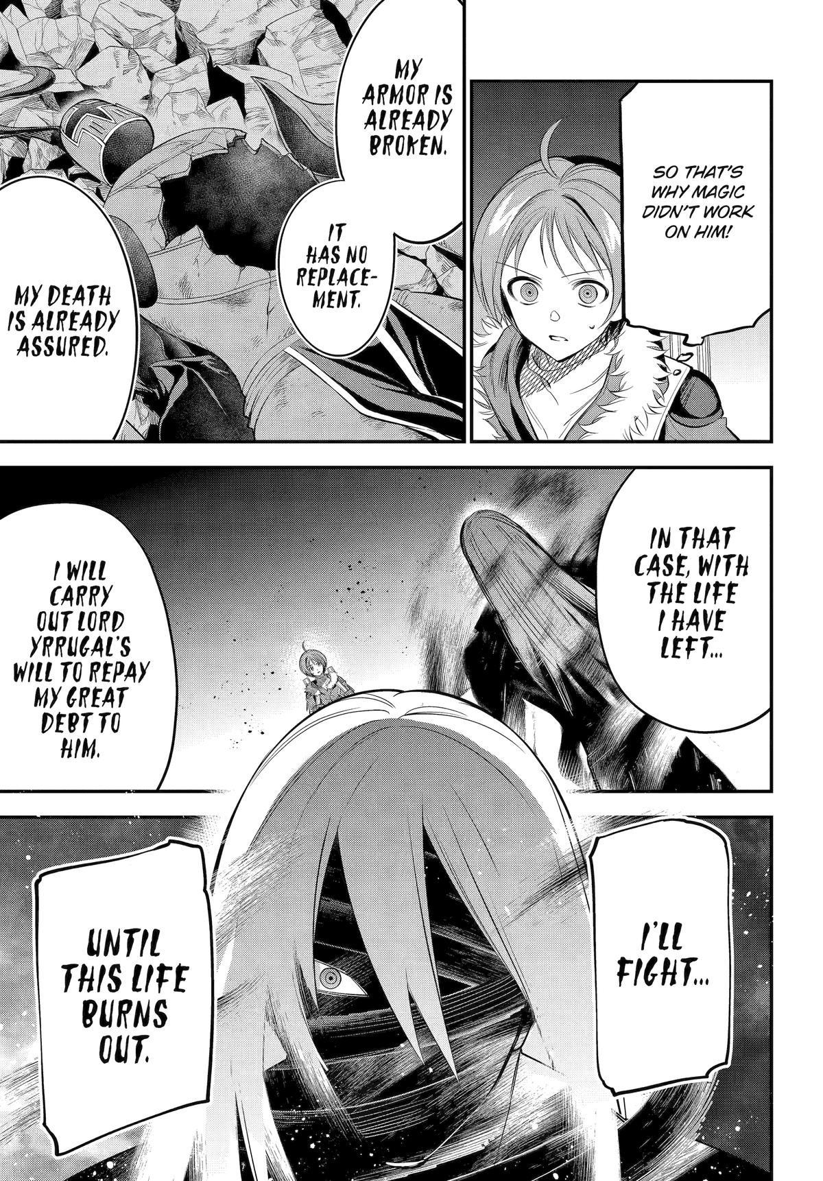Yuusha Party no Nimotsumochi Chap 20 - Next Chap 21