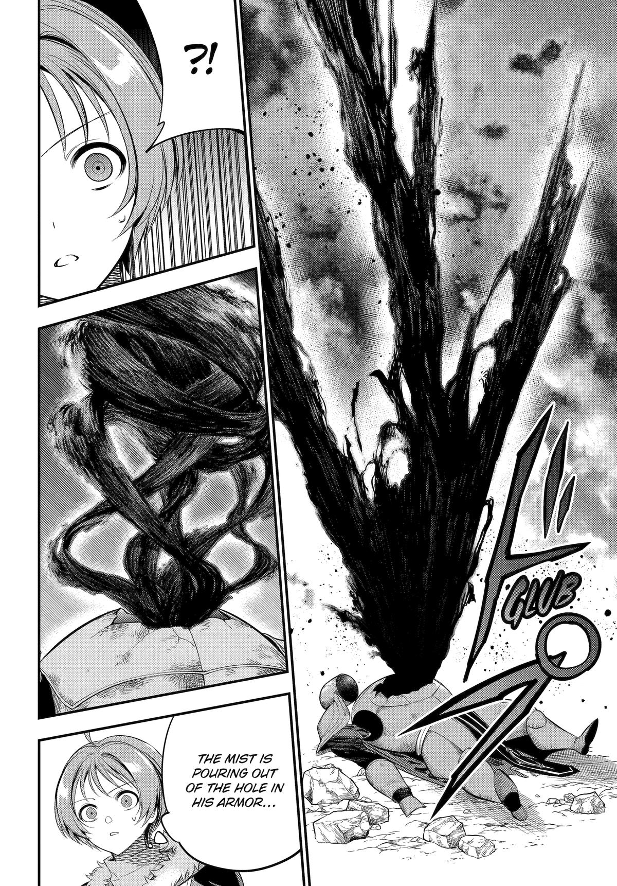 Yuusha Party no Nimotsumochi Chap 20 - Next Chap 21