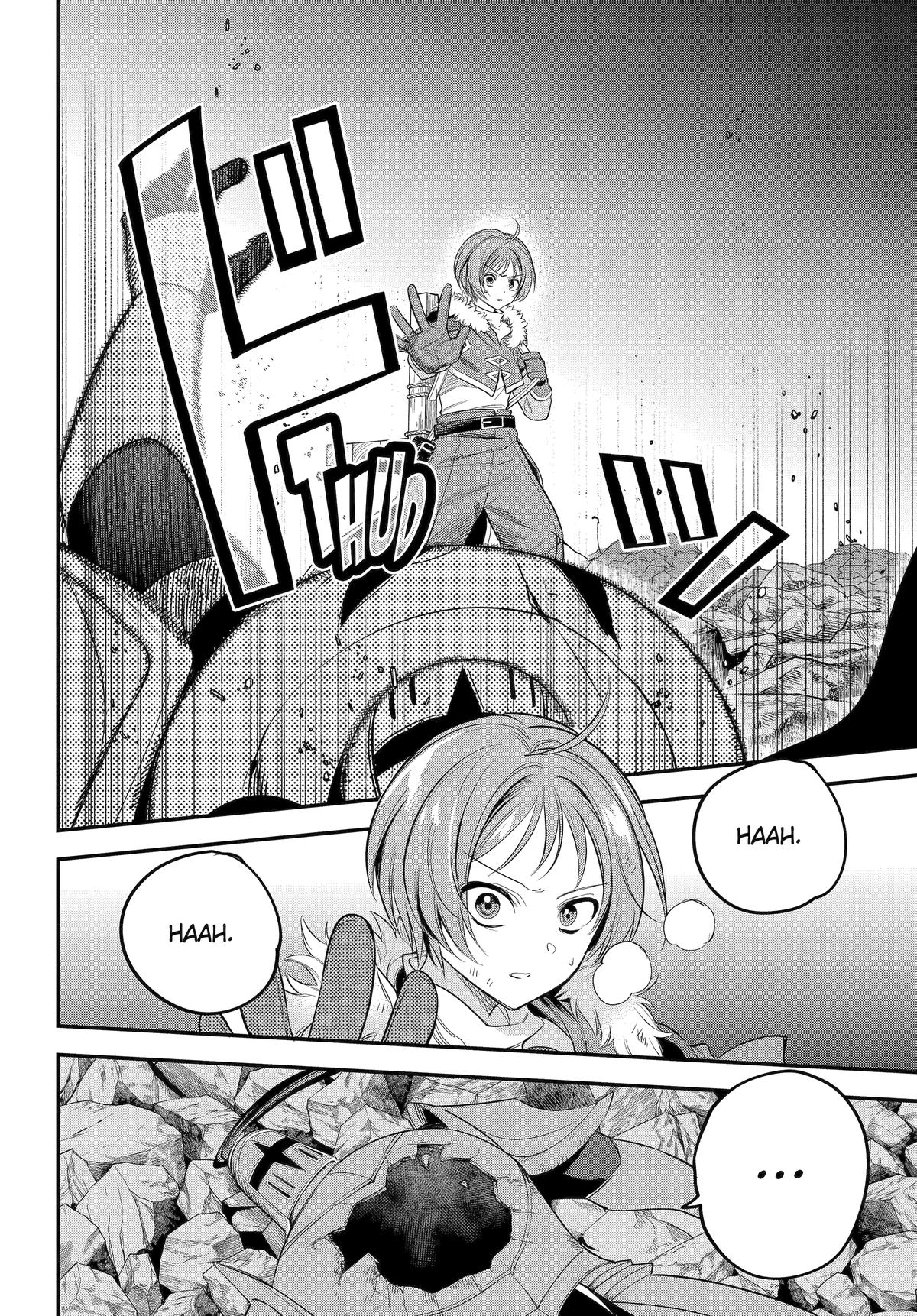 Yuusha Party no Nimotsumochi Chap 20 - Next Chap 21