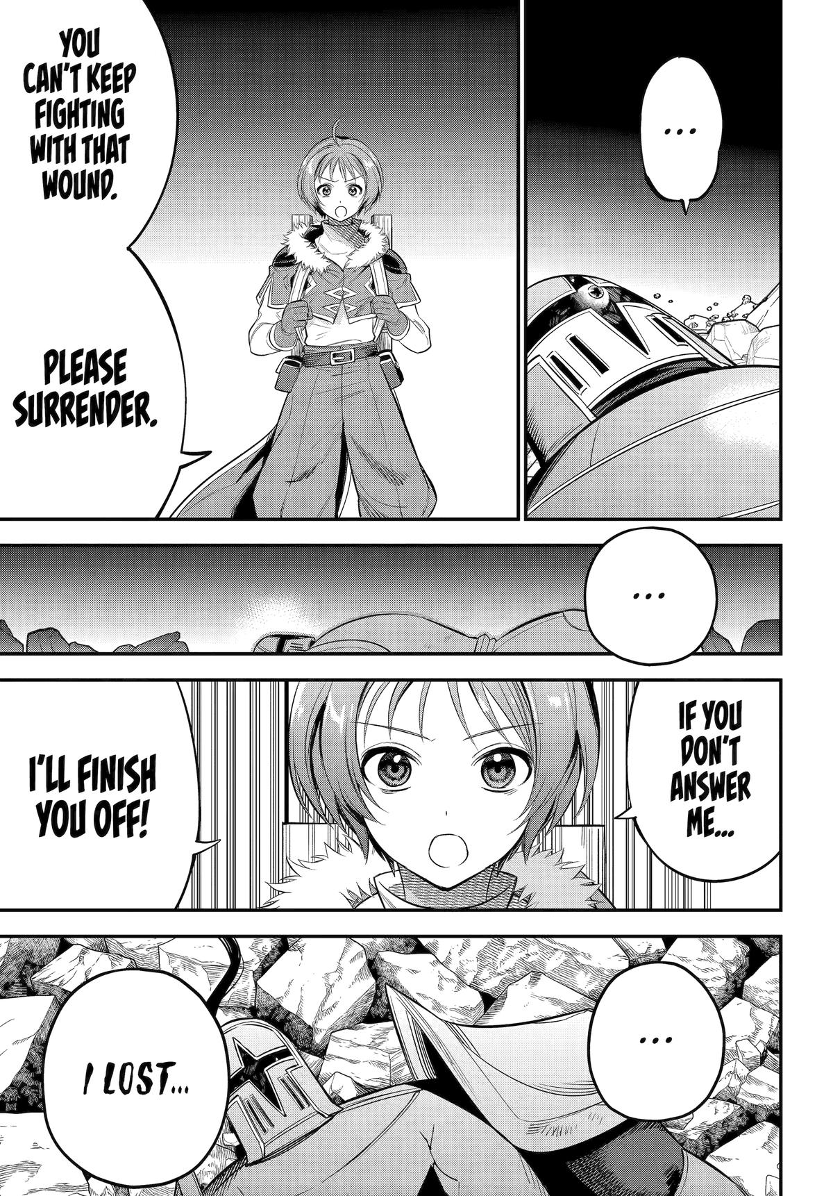 Yuusha Party no Nimotsumochi Chap 20 - Next Chap 21