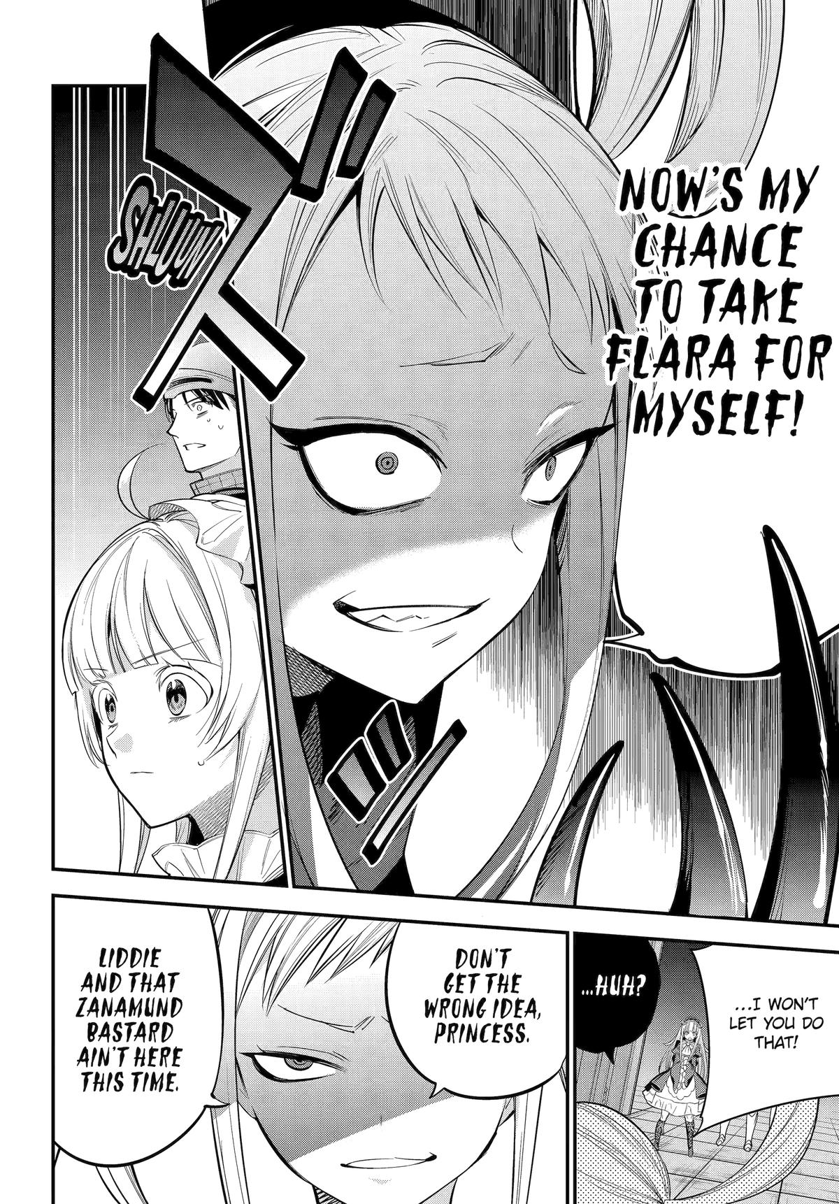 Yuusha Party no Nimotsumochi Chap 20 - Next Chap 21