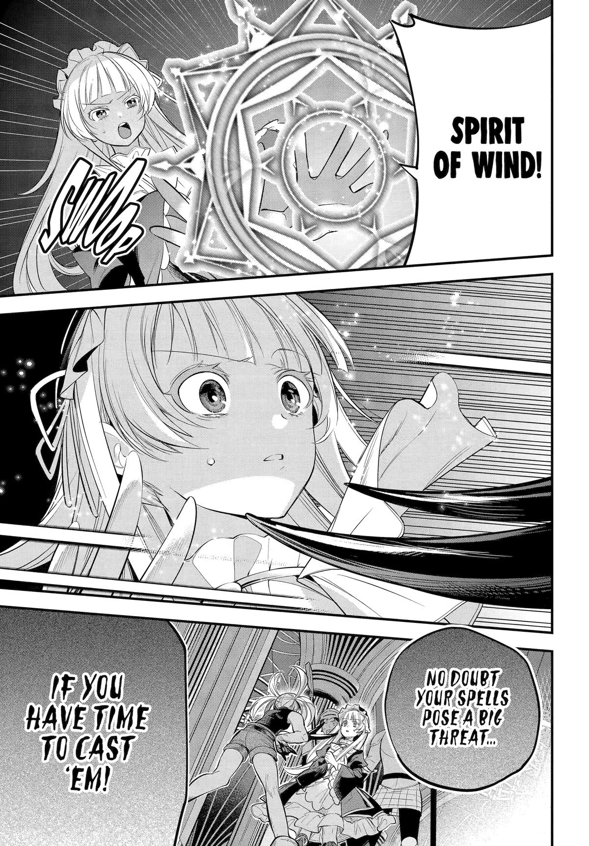 Yuusha Party no Nimotsumochi Chap 20 - Next Chap 21