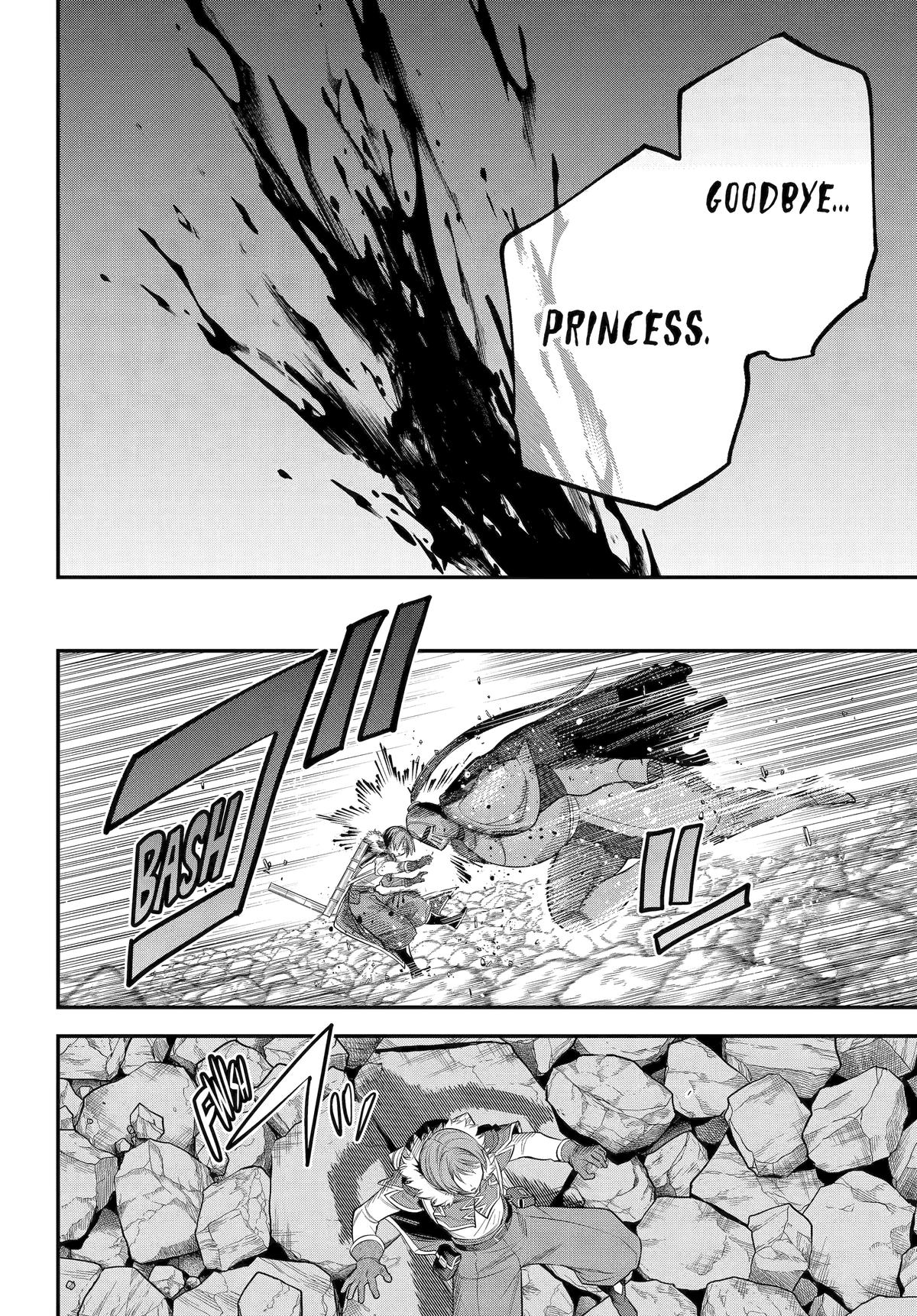 Yuusha Party no Nimotsumochi Chap 20 - Next Chap 21