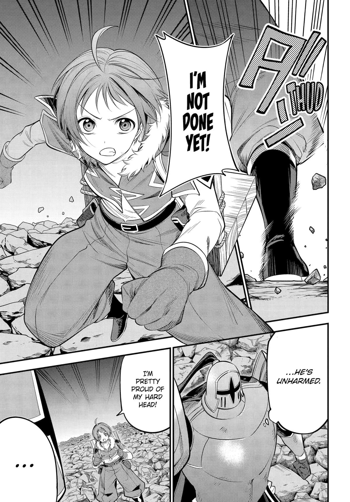 Yuusha Party no Nimotsumochi Chap 20 - Next Chap 21