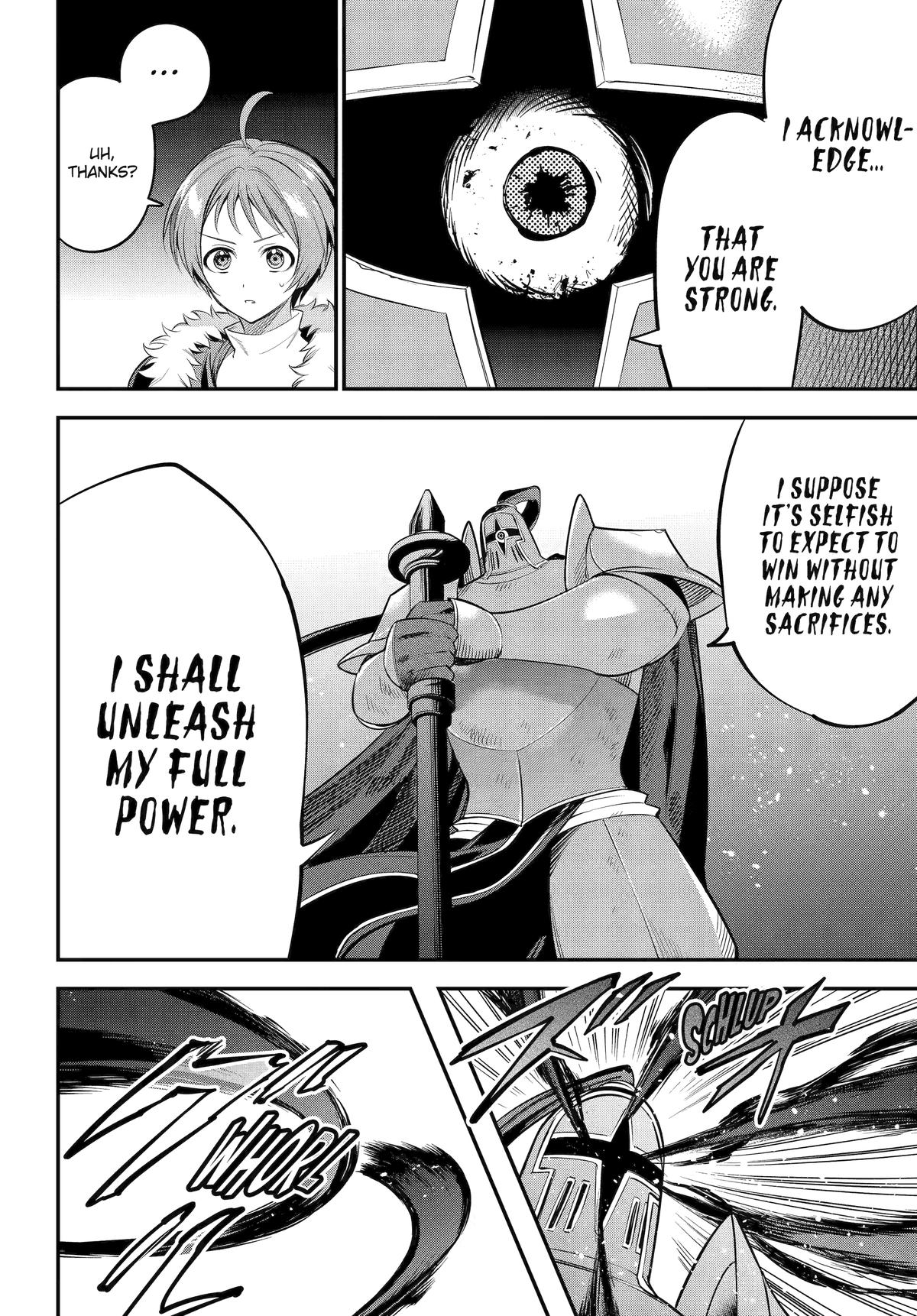 Yuusha Party no Nimotsumochi Chap 20 - Next Chap 21