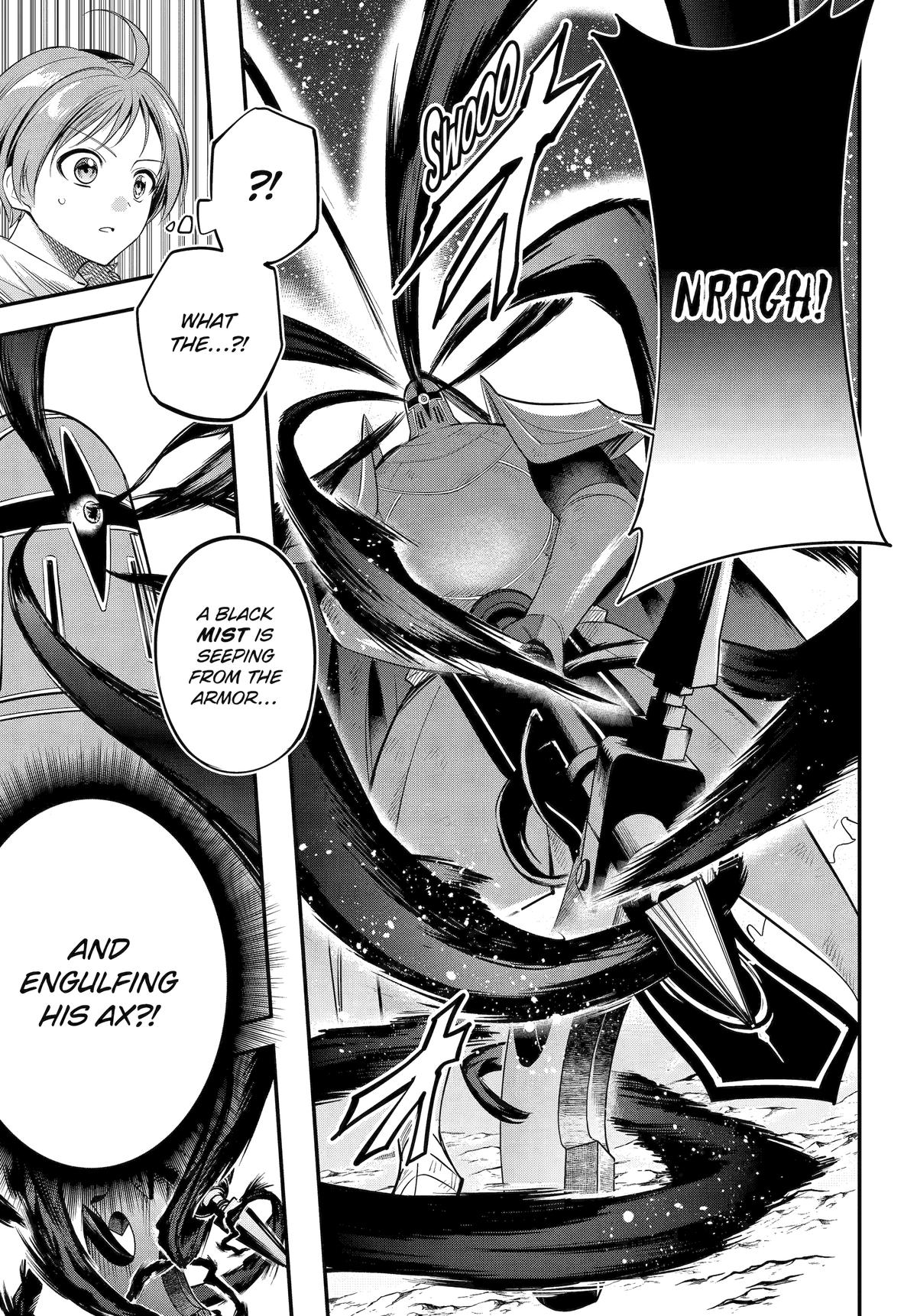 Yuusha Party no Nimotsumochi Chap 20 - Next Chap 21