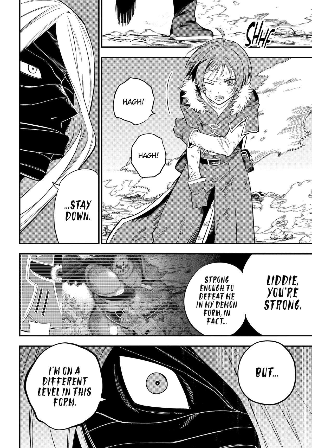 Yuusha Party no Nimotsumochi Chap 21 - Next Chap 22