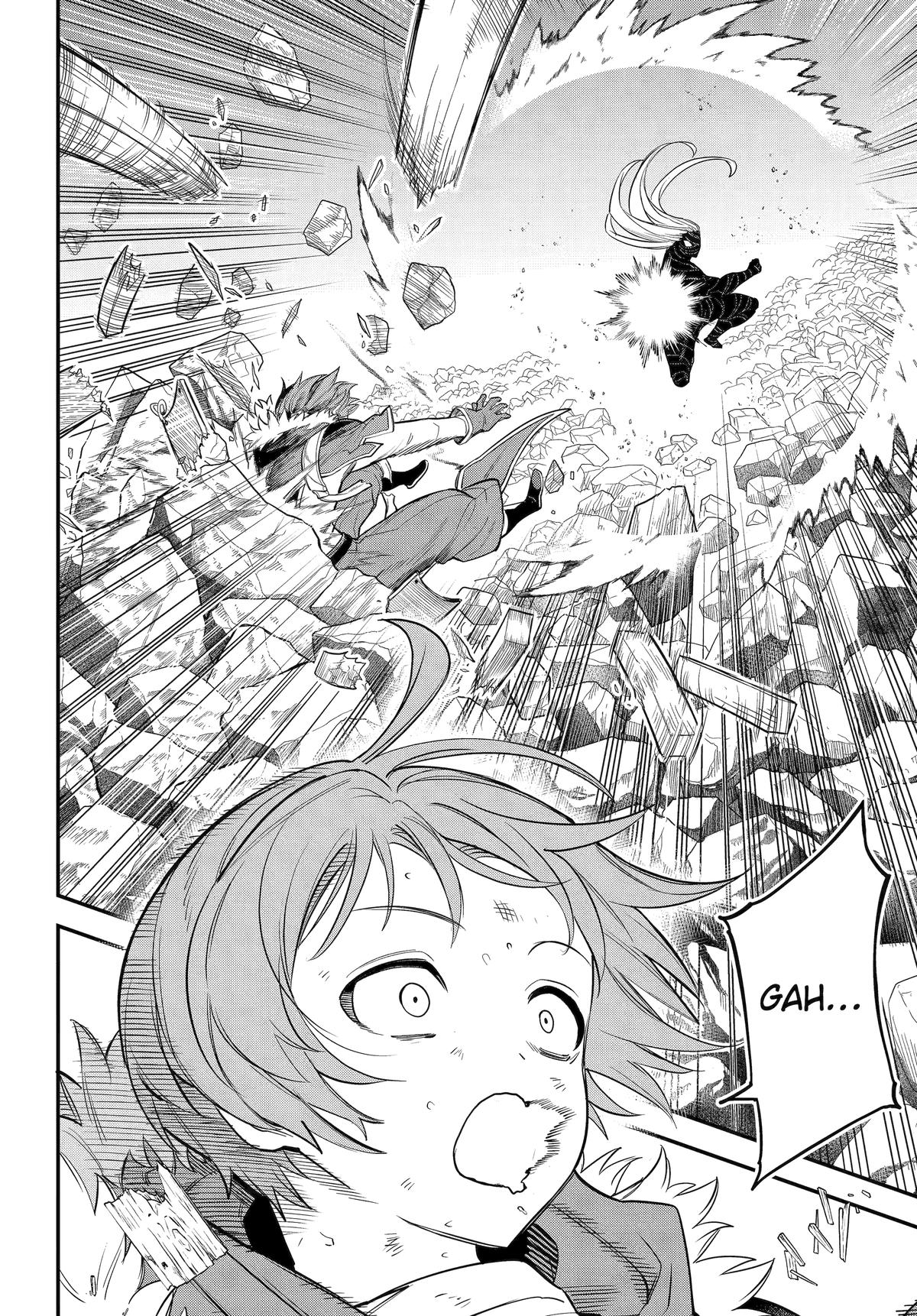 Yuusha Party no Nimotsumochi Chap 21 - Next Chap 22