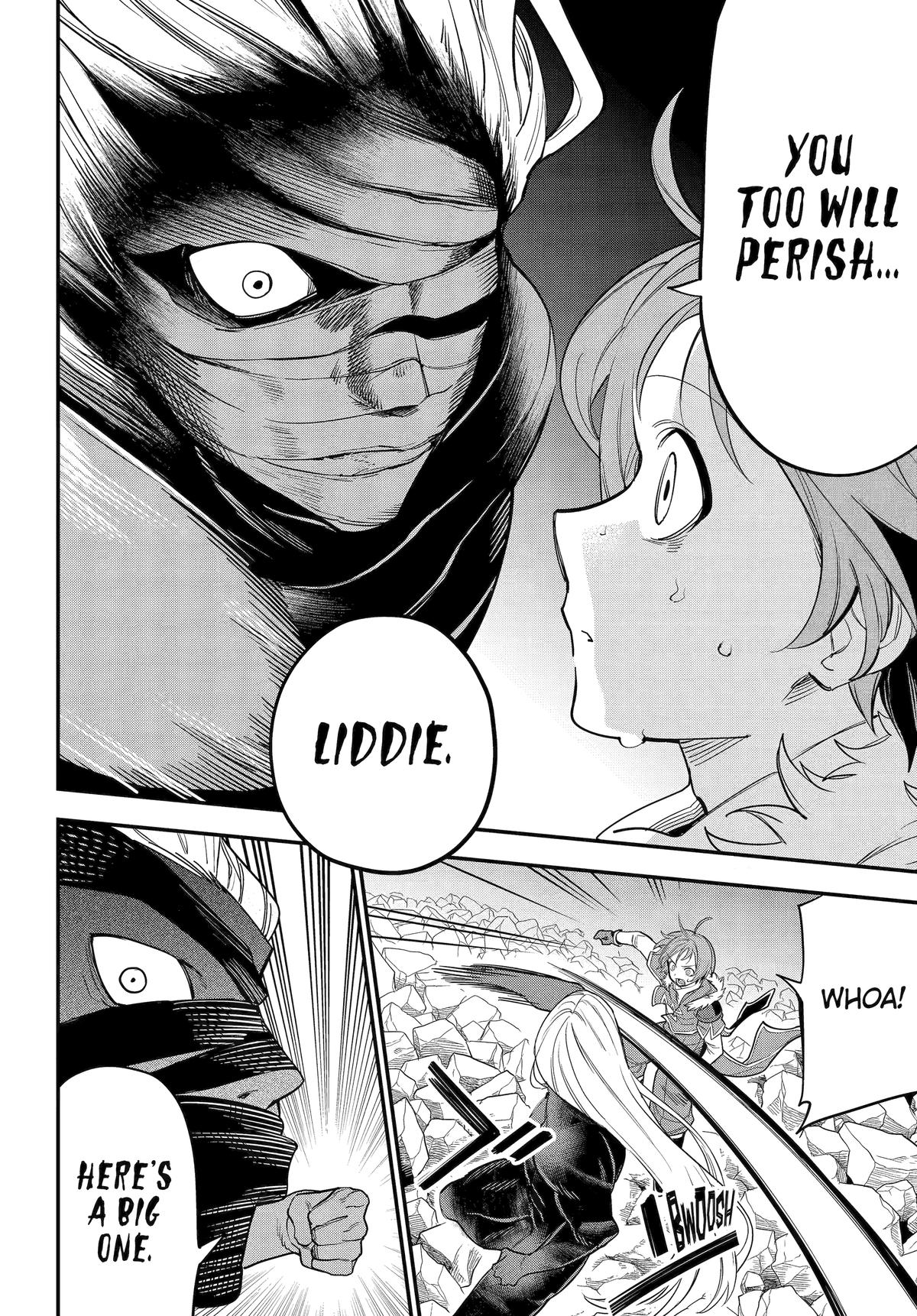 Yuusha Party no Nimotsumochi Chap 21 - Next Chap 22