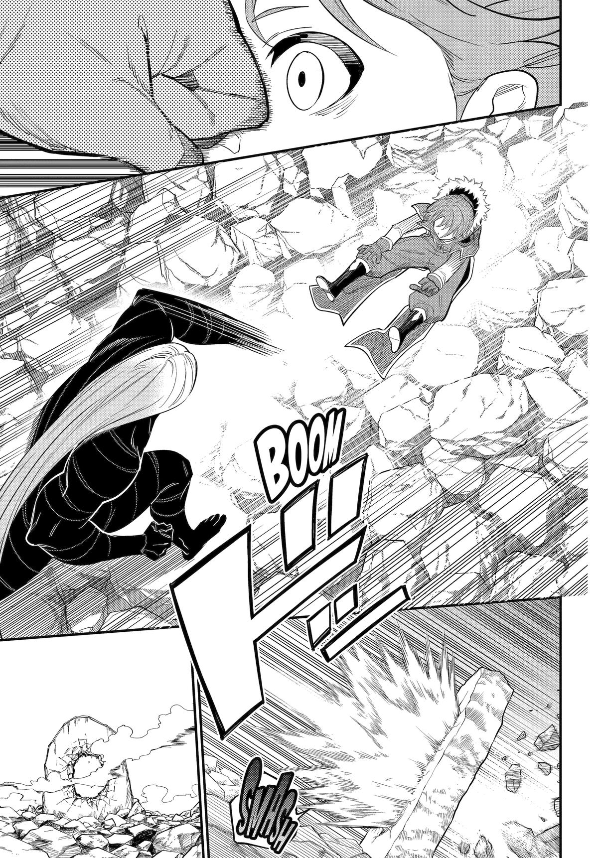 Yuusha Party no Nimotsumochi Chap 21 - Next Chap 22