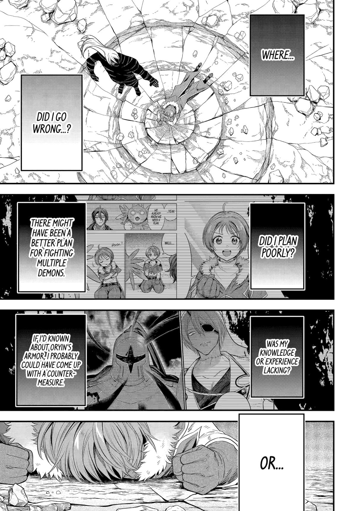 Yuusha Party no Nimotsumochi Chap 21 - Next Chap 22