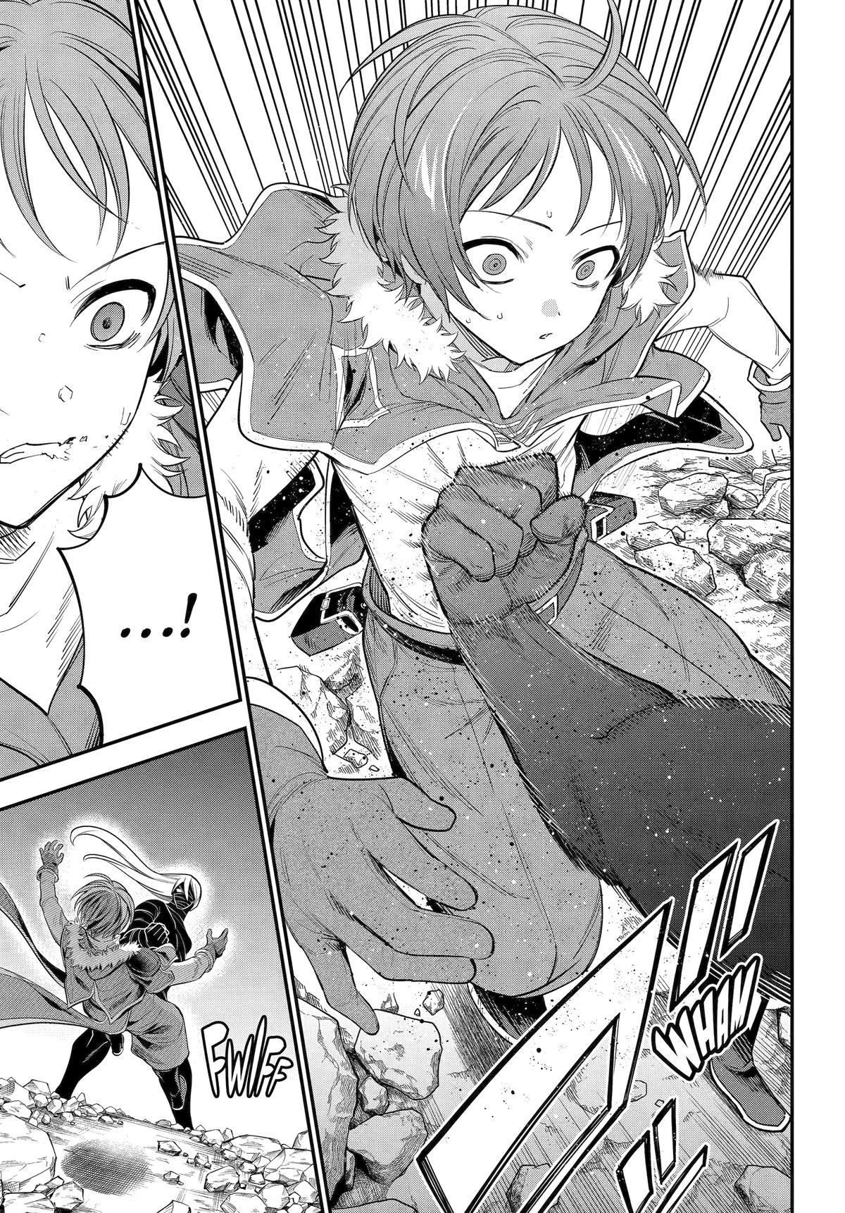 Yuusha Party no Nimotsumochi Chap 21 - Next Chap 22