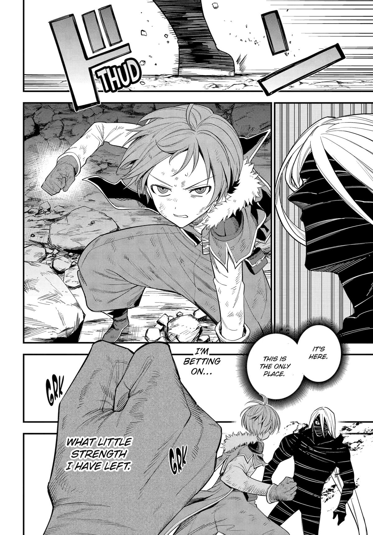 Yuusha Party no Nimotsumochi Chap 21 - Next Chap 22
