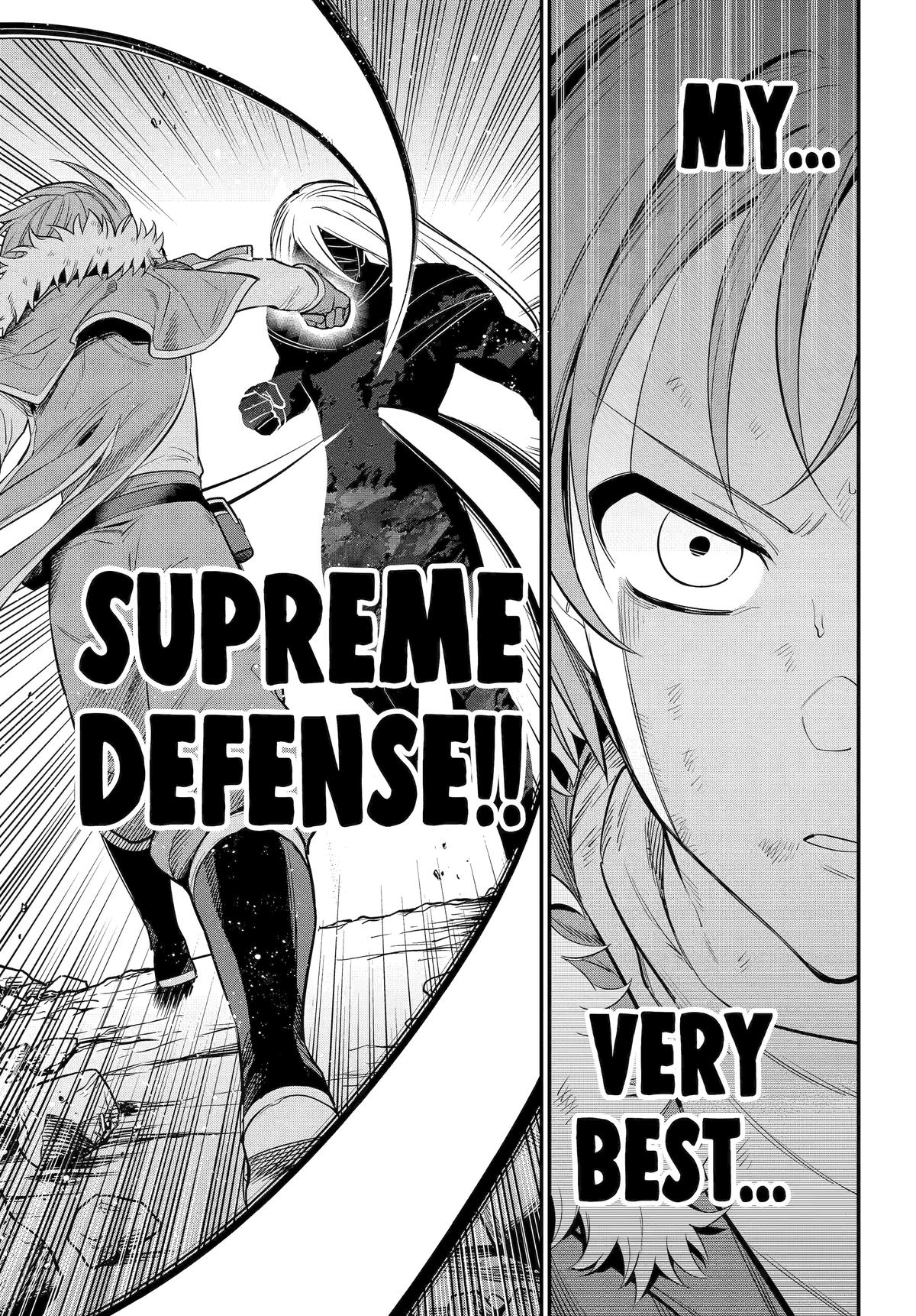 Yuusha Party no Nimotsumochi Chap 21 - Next Chap 22