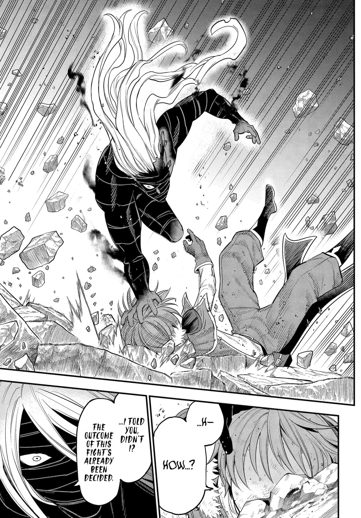 Yuusha Party no Nimotsumochi Chap 21 - Next Chap 22