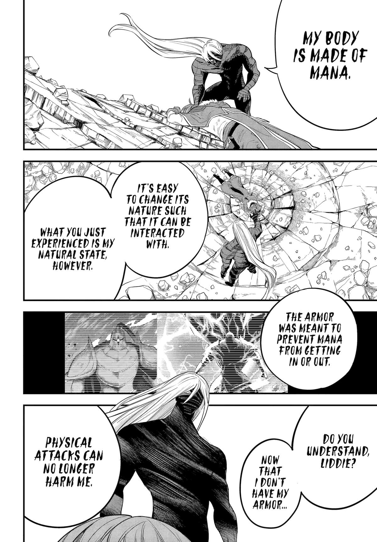 Yuusha Party no Nimotsumochi Chap 21 - Next Chap 22