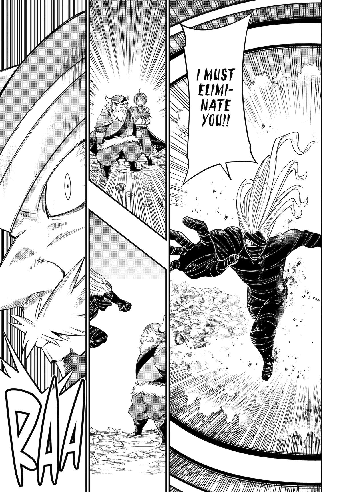 Yuusha Party no Nimotsumochi Chap 21 - Next Chap 22