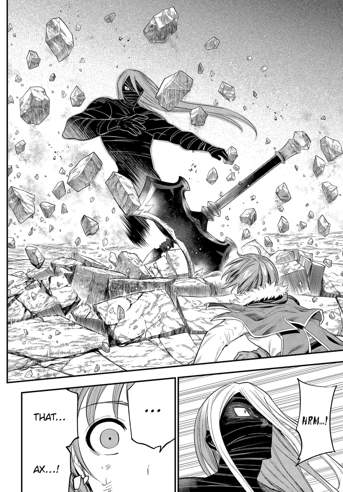 Yuusha Party no Nimotsumochi Chap 21 - Next Chap 22