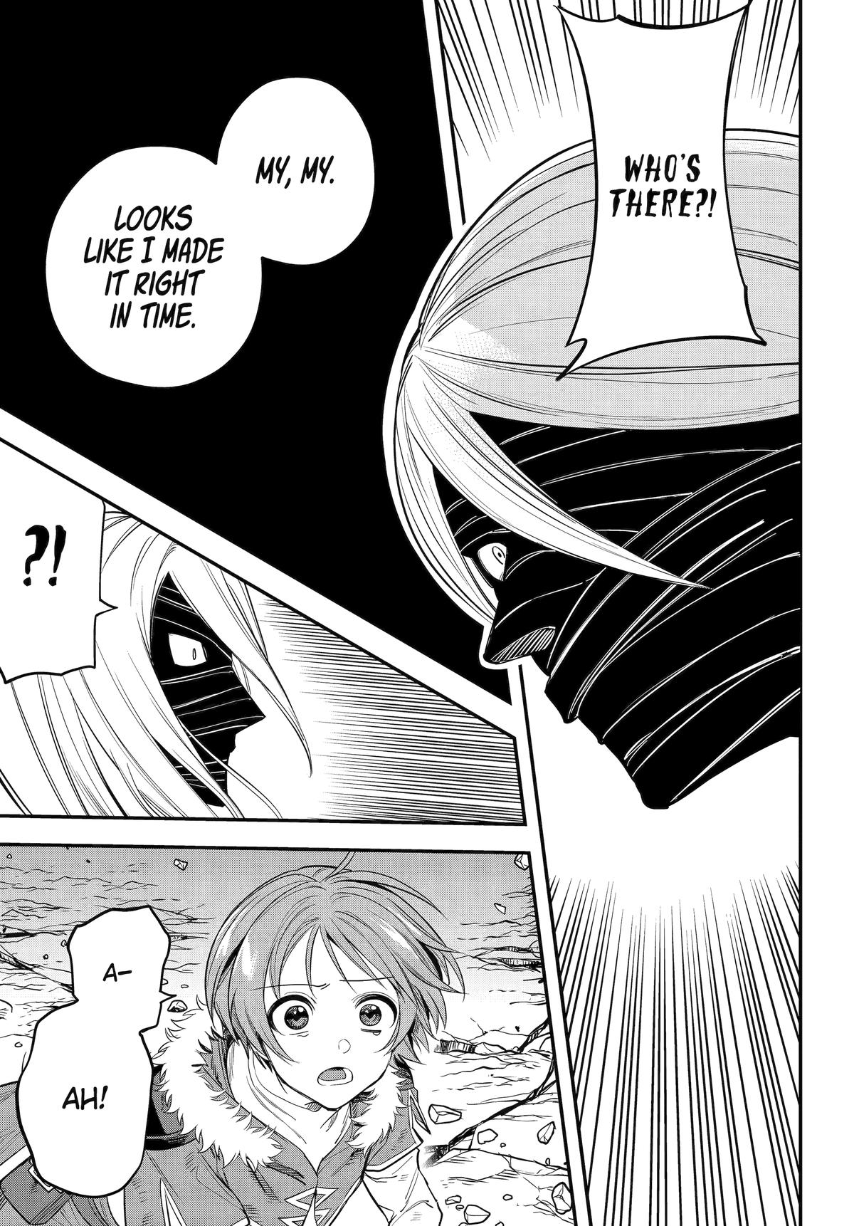 Yuusha Party no Nimotsumochi Chap 21 - Next Chap 22