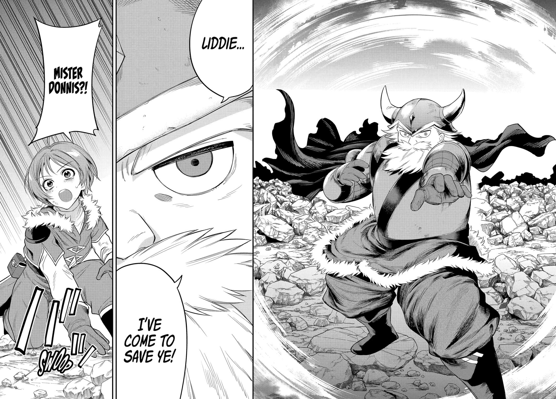 Yuusha Party no Nimotsumochi Chap 21 - Next Chap 22