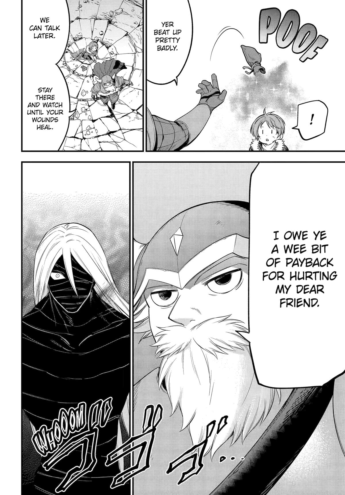 Yuusha Party no Nimotsumochi Chap 21 - Next Chap 22