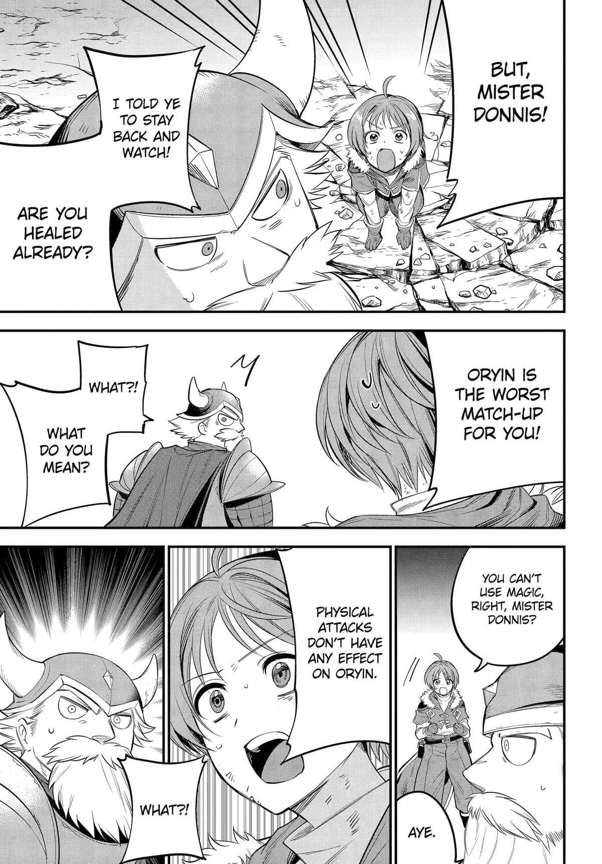 Yuusha Party no Nimotsumochi Chap 21 - Next Chap 22