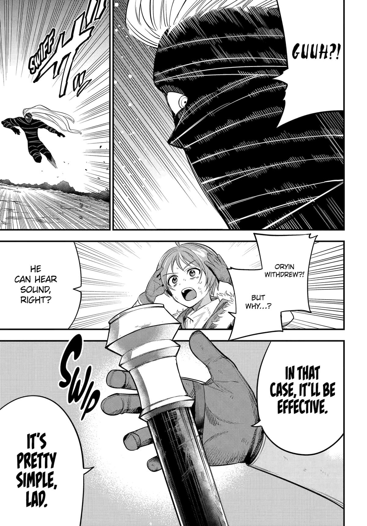 Yuusha Party no Nimotsumochi Chap 21 - Next Chap 22