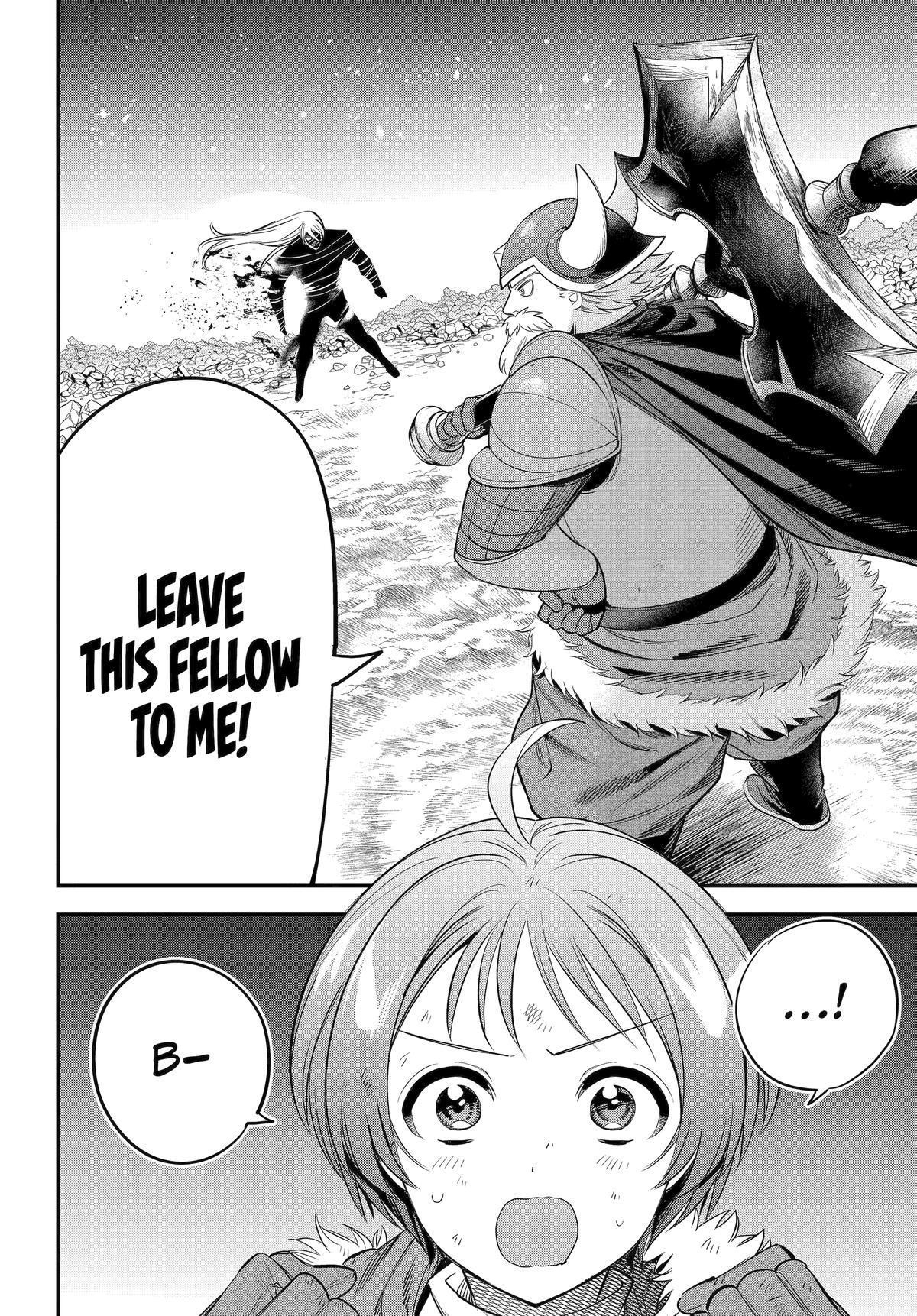 Yuusha Party no Nimotsumochi Chap 21 - Next Chap 22