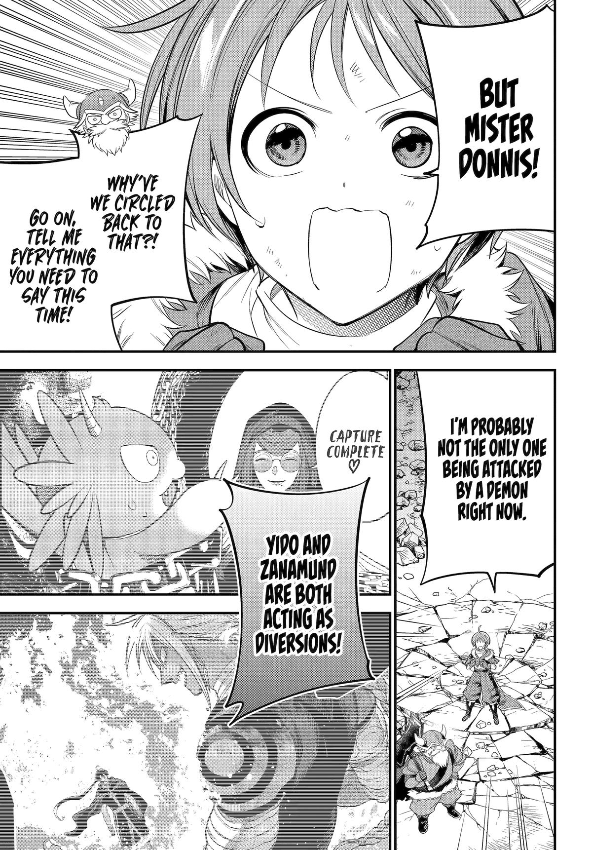 Yuusha Party no Nimotsumochi Chap 21 - Next Chap 22