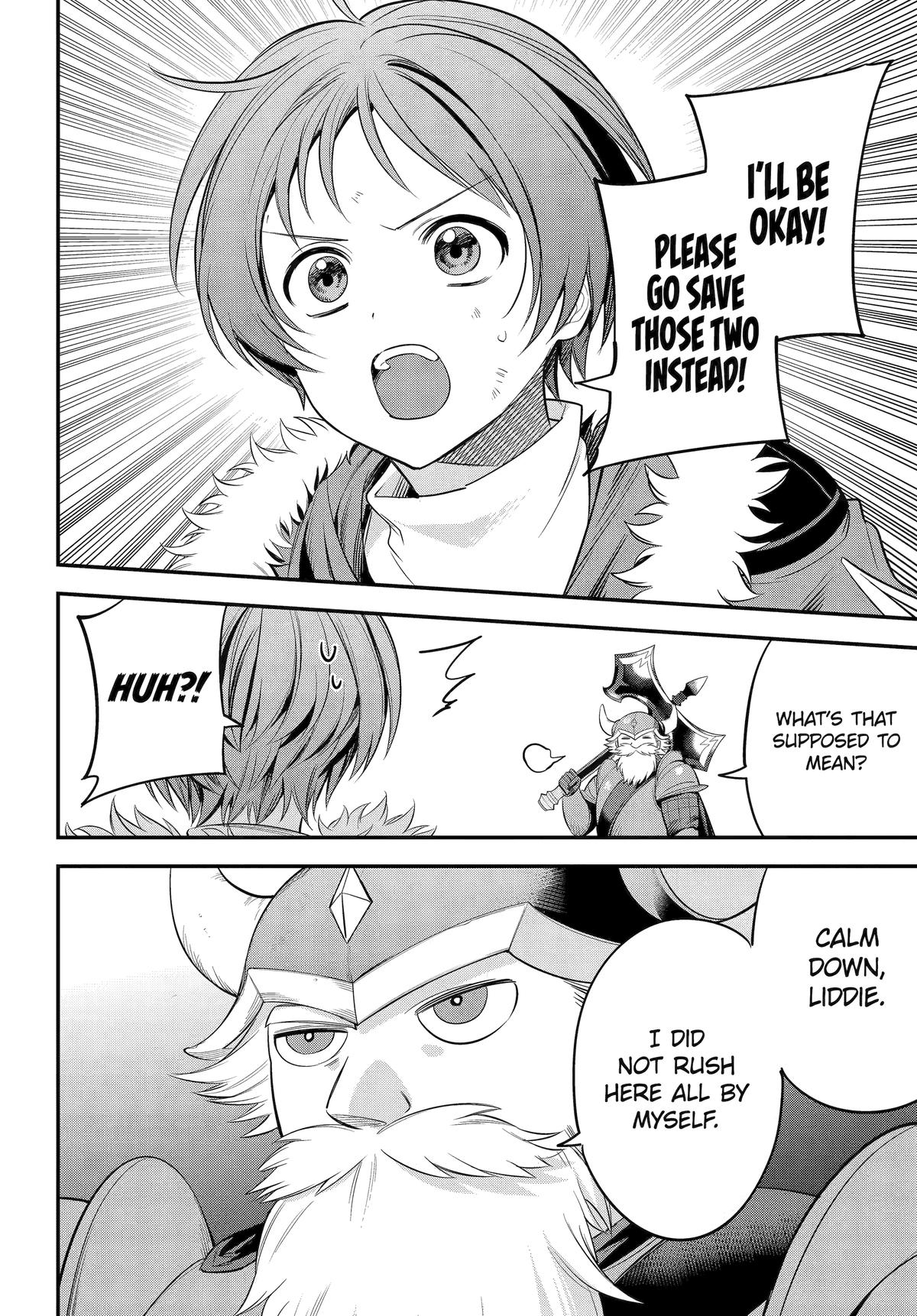 Yuusha Party no Nimotsumochi Chap 21 - Next Chap 22