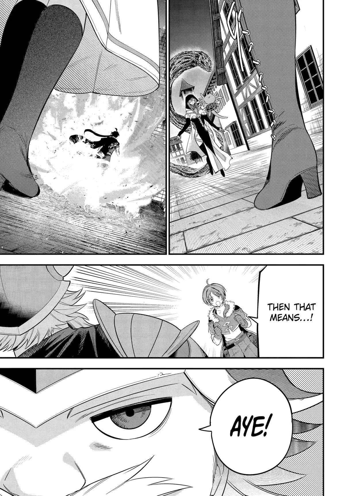 Yuusha Party no Nimotsumochi Chap 21 - Next Chap 22