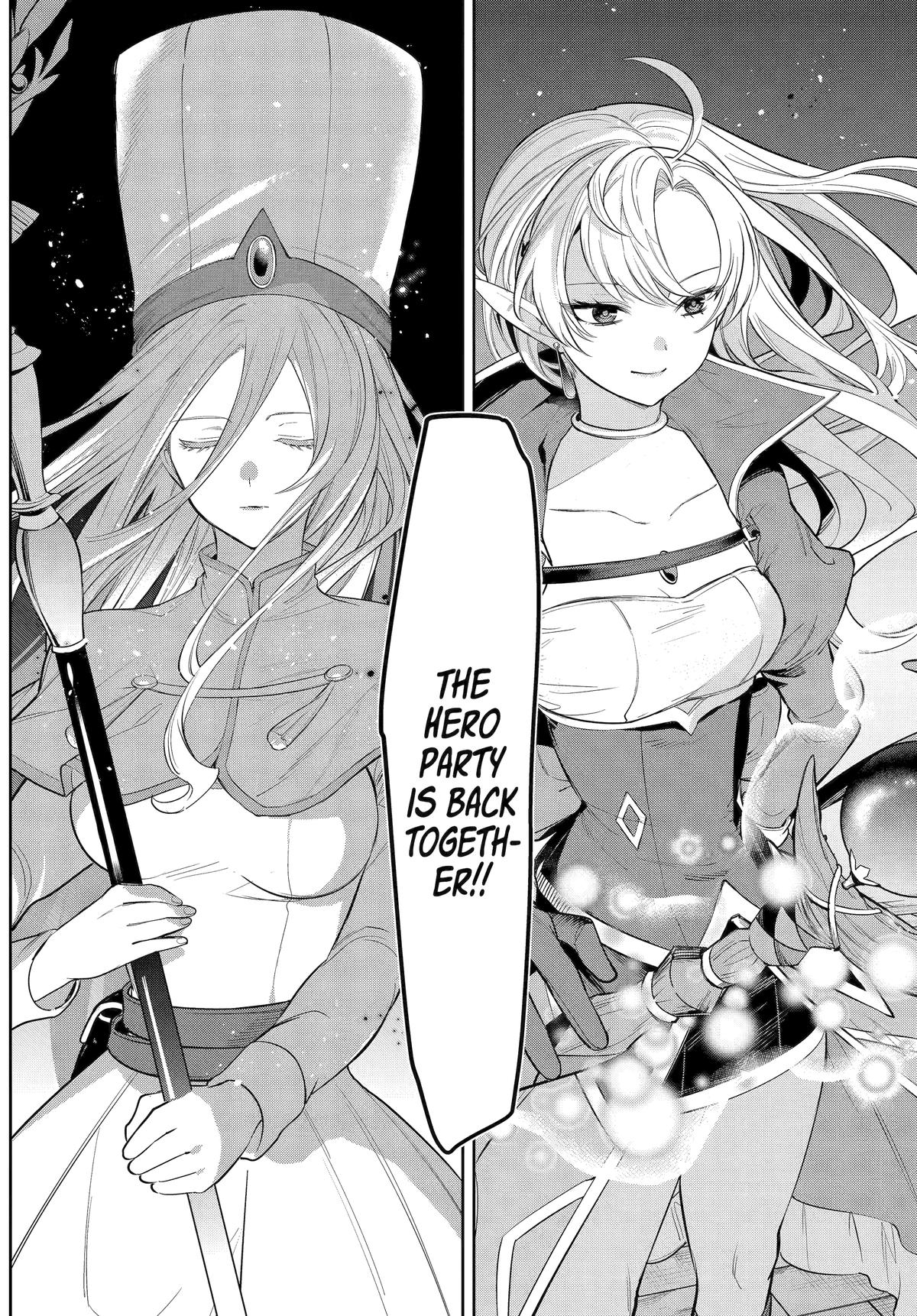Yuusha Party no Nimotsumochi Chap 21 - Next Chap 22