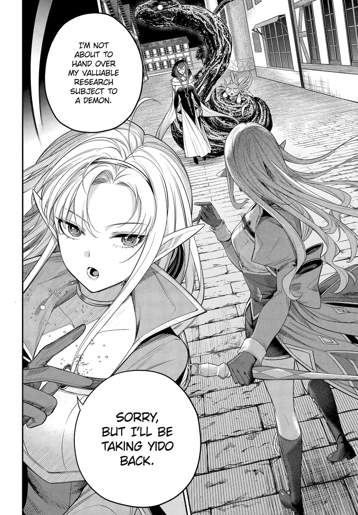 Yuusha Party no Nimotsumochi Chap 22 - Next Chap 23