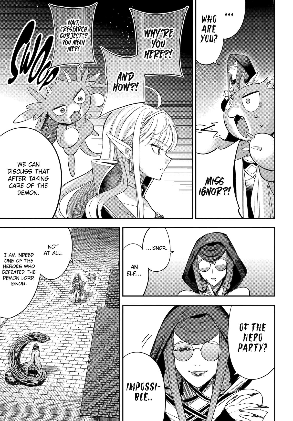 Yuusha Party no Nimotsumochi Chap 22 - Next Chap 23