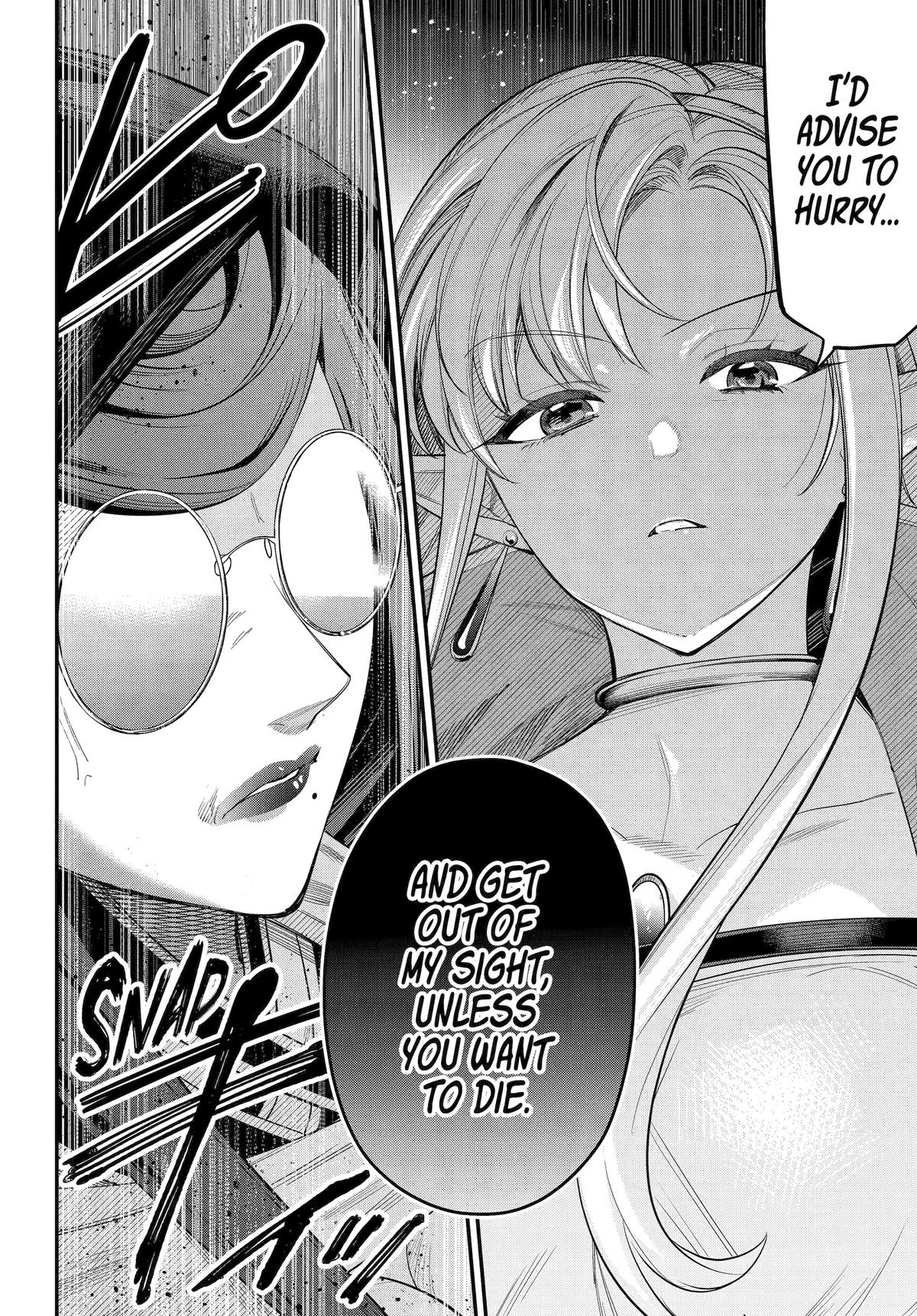 Yuusha Party no Nimotsumochi Chap 22 - Next Chap 23