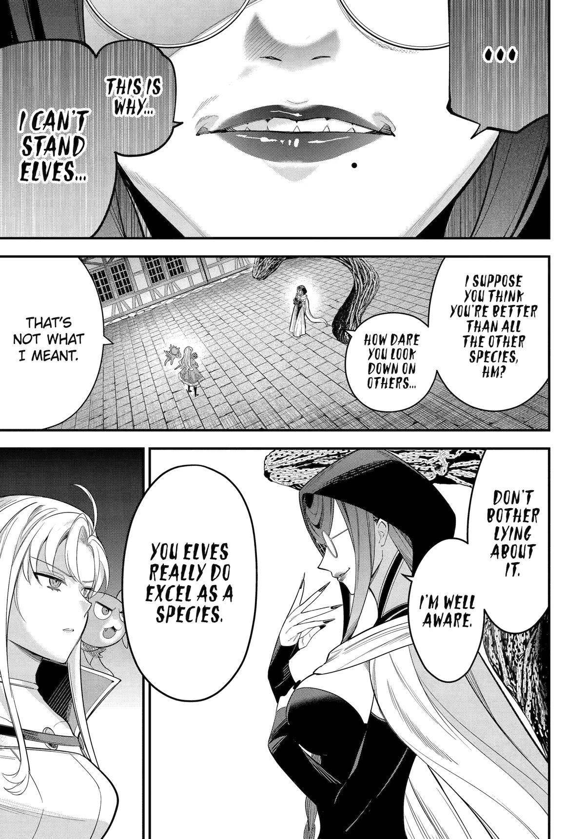 Yuusha Party no Nimotsumochi Chap 22 - Next Chap 23