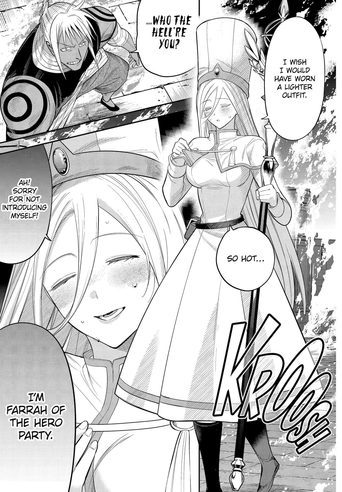 Yuusha Party no Nimotsumochi Chap 22 - Next Chap 23