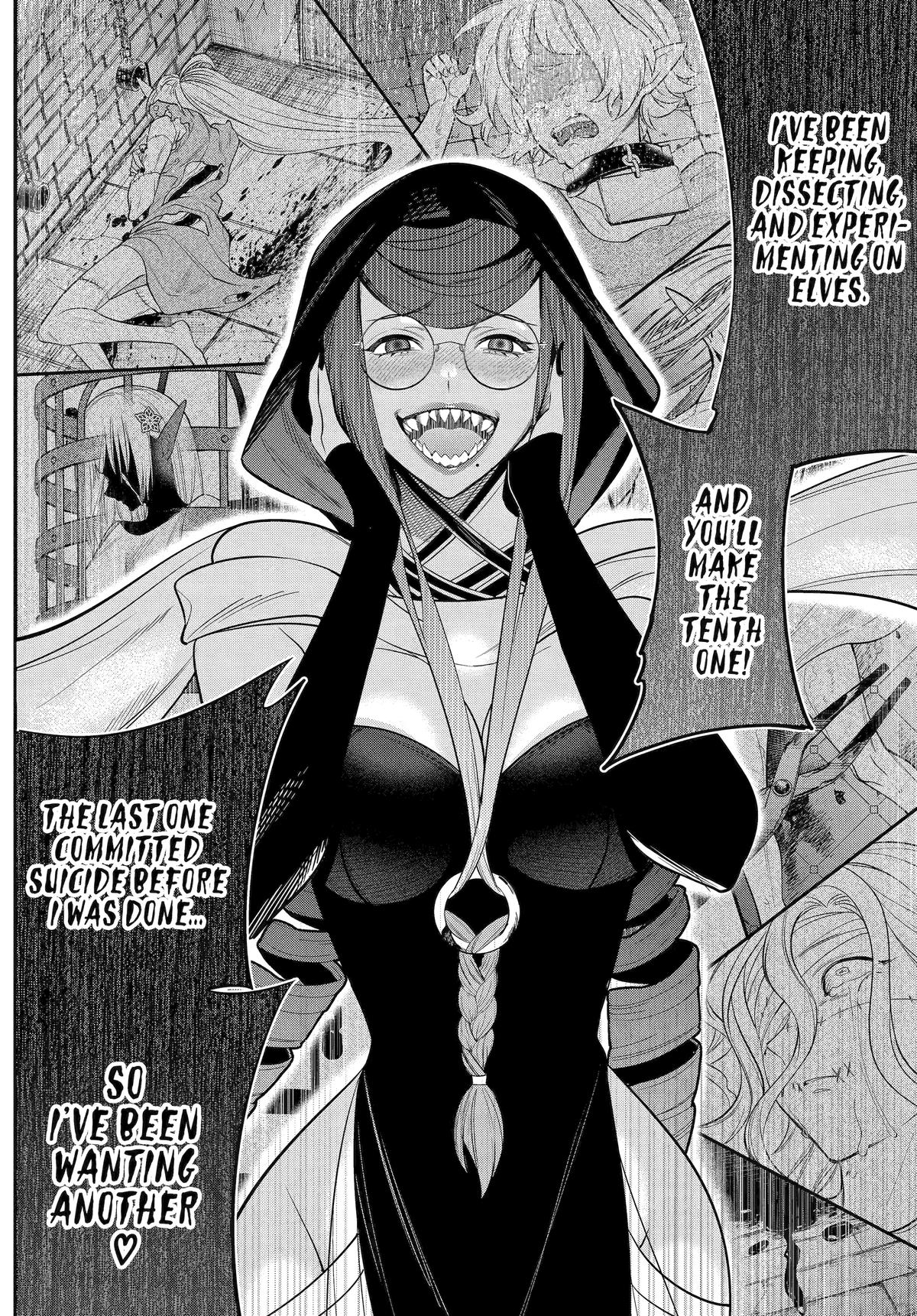 Yuusha Party no Nimotsumochi Chap 22 - Next Chap 23