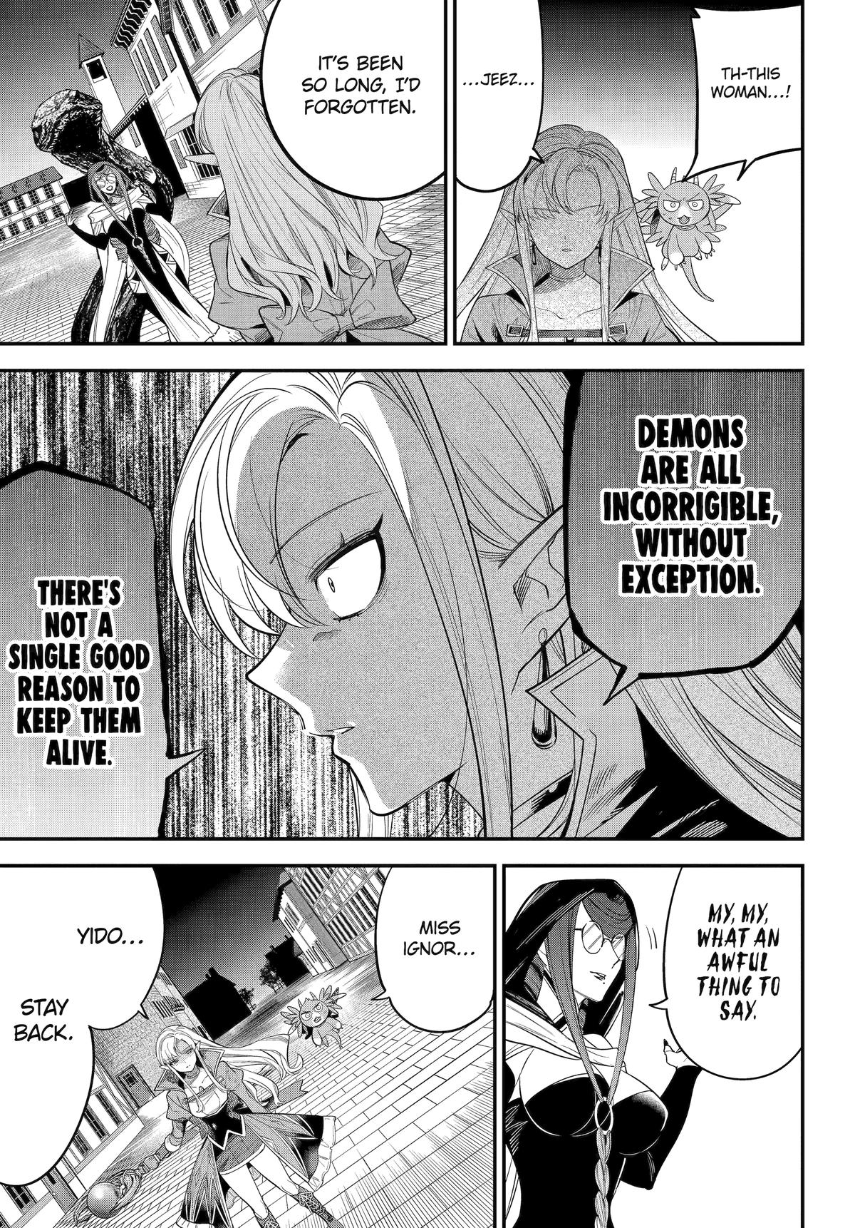 Yuusha Party no Nimotsumochi Chap 22 - Next Chap 23