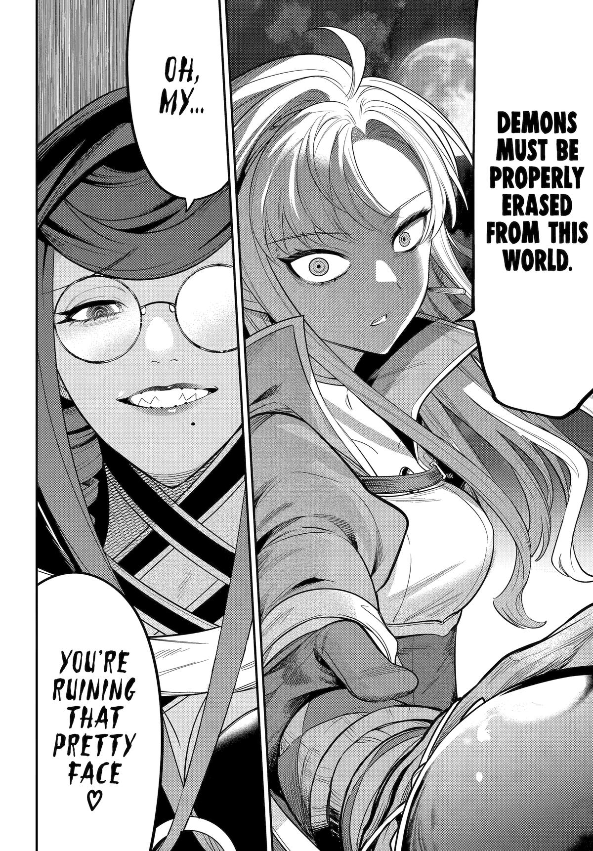 Yuusha Party no Nimotsumochi Chap 22 - Next Chap 23