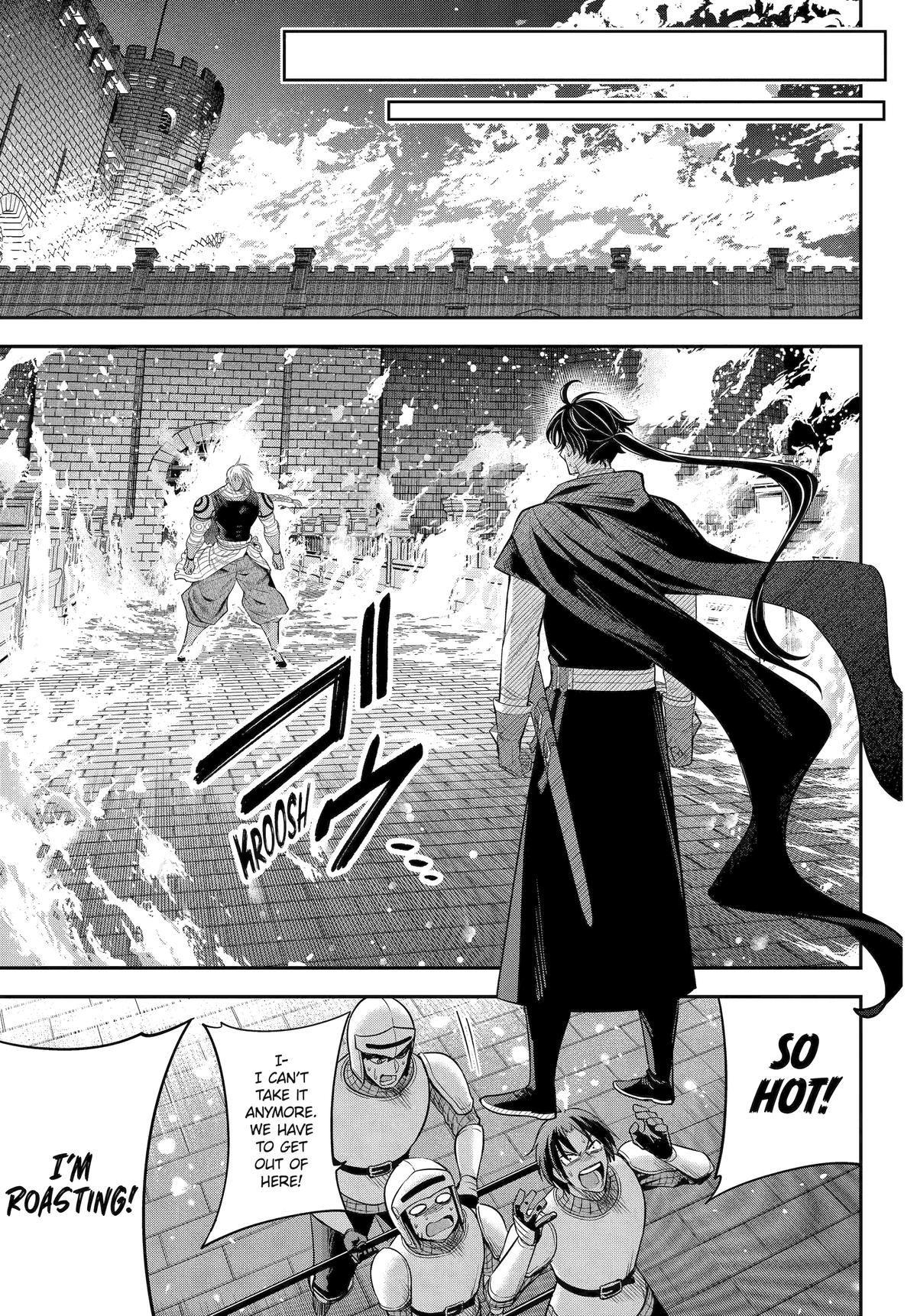 Yuusha Party no Nimotsumochi Chap 22 - Next Chap 23