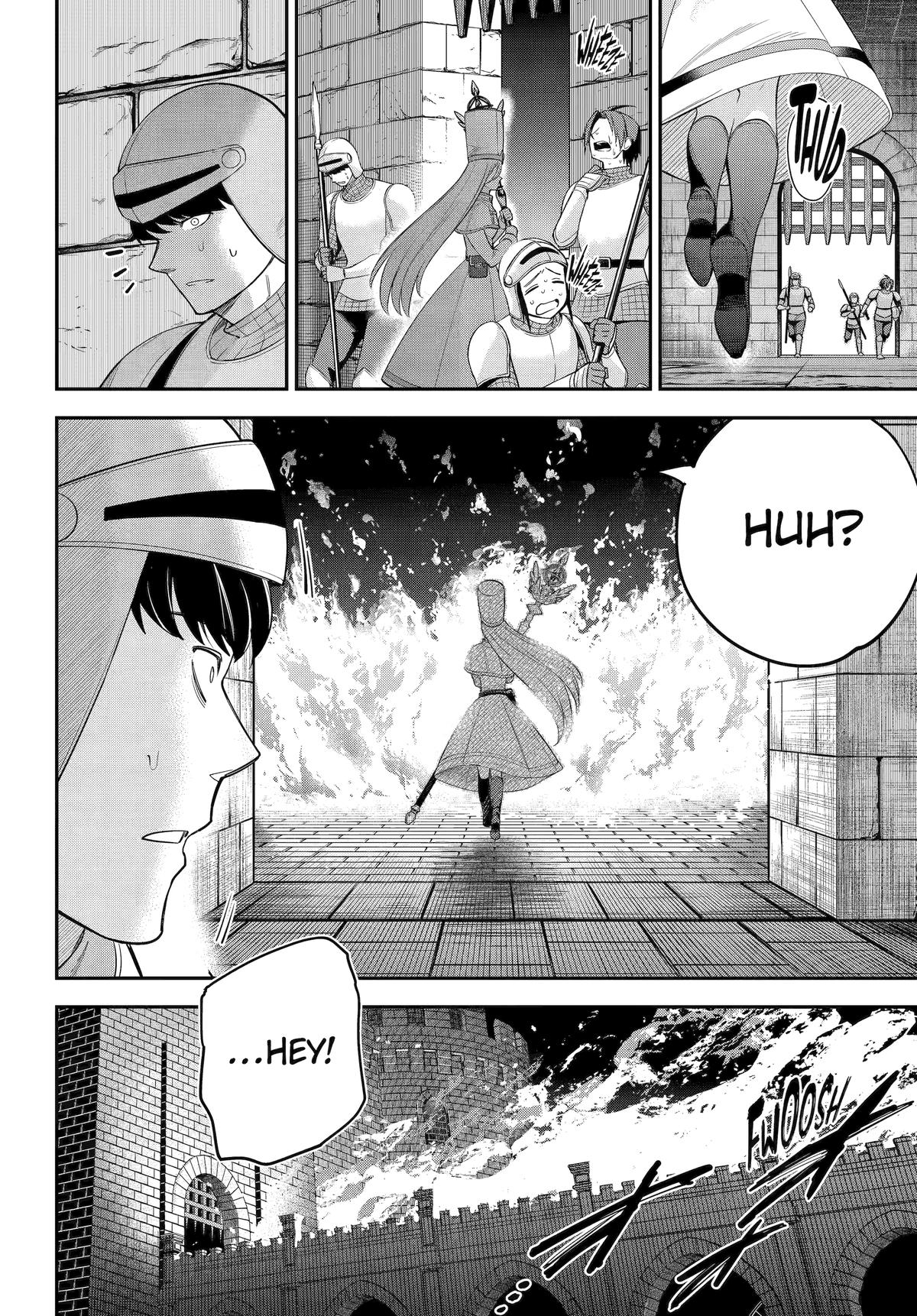 Yuusha Party no Nimotsumochi Chap 22 - Next Chap 23