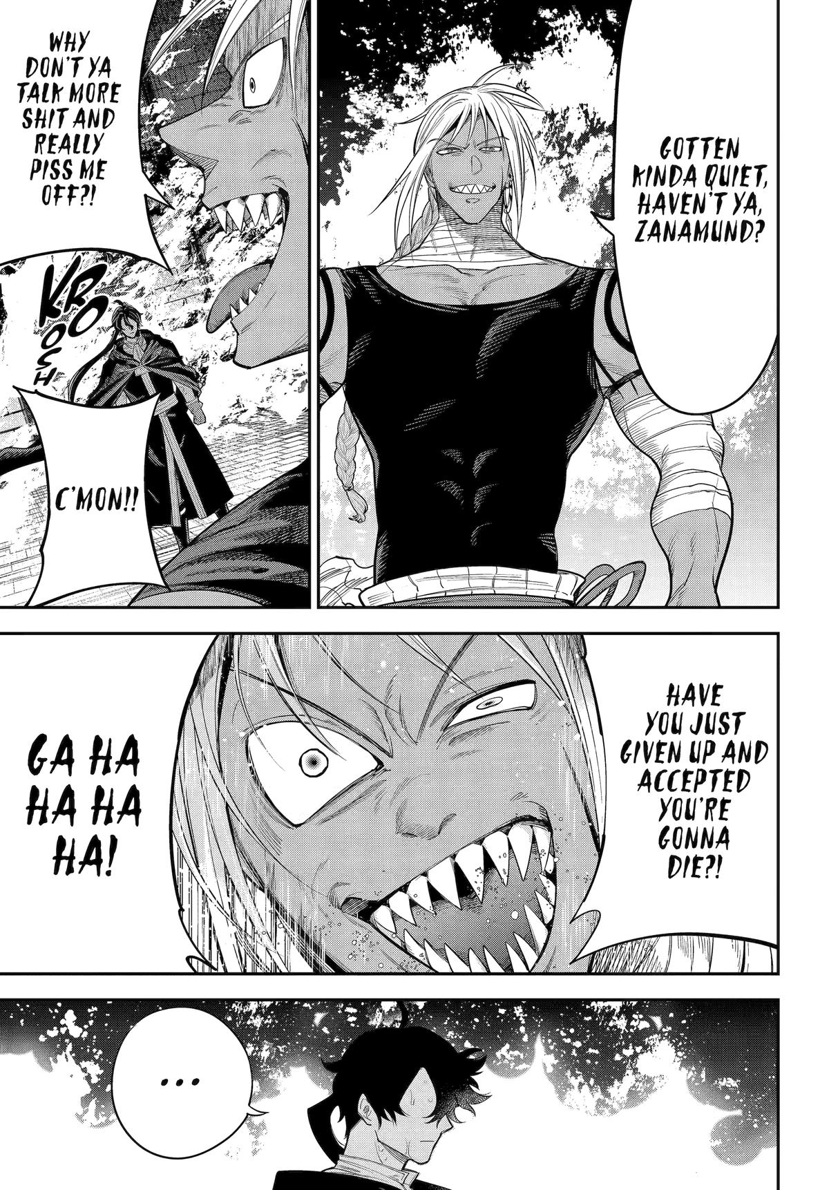 Yuusha Party no Nimotsumochi Chap 22 - Next Chap 23