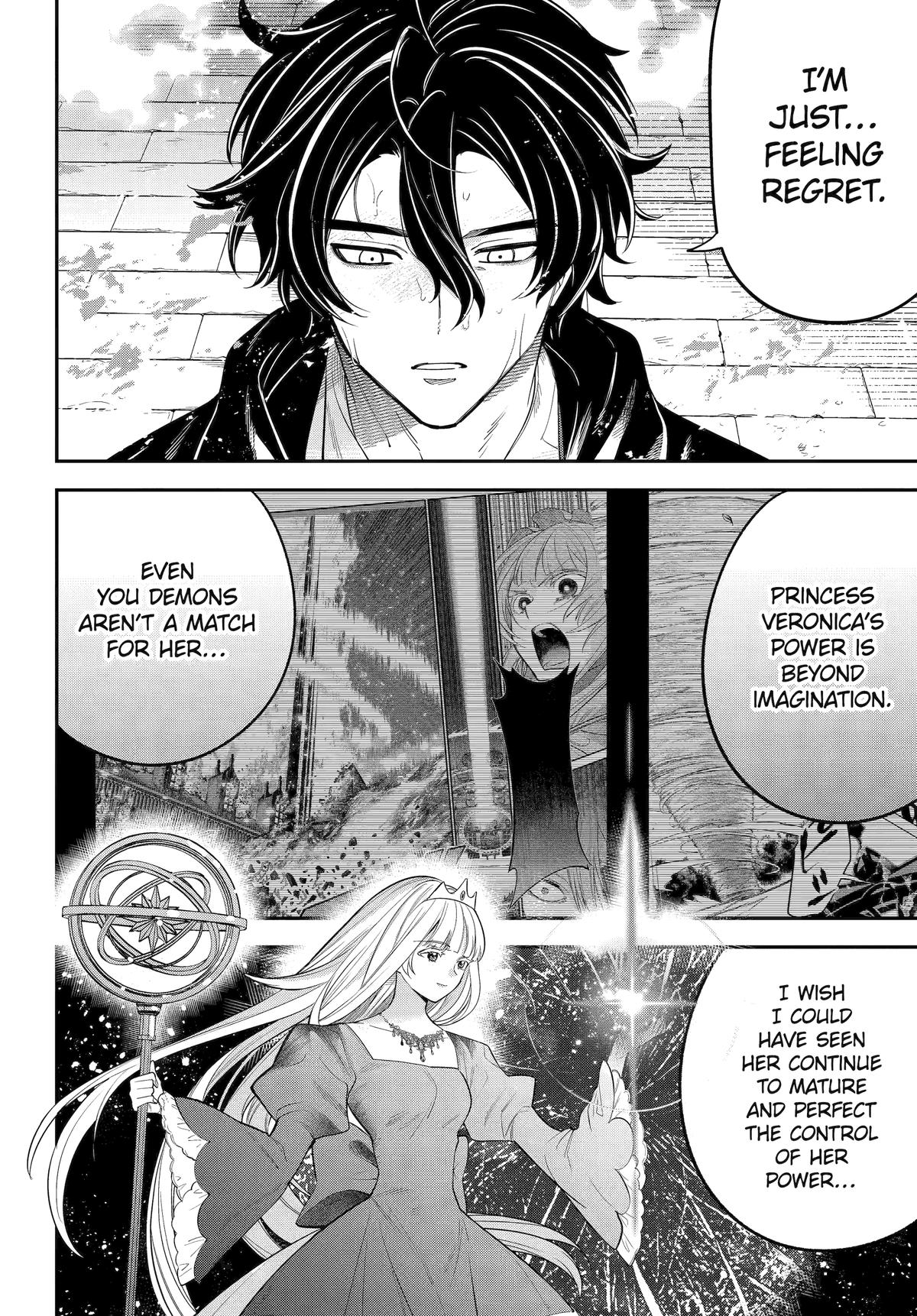 Yuusha Party no Nimotsumochi Chap 22 - Next Chap 23